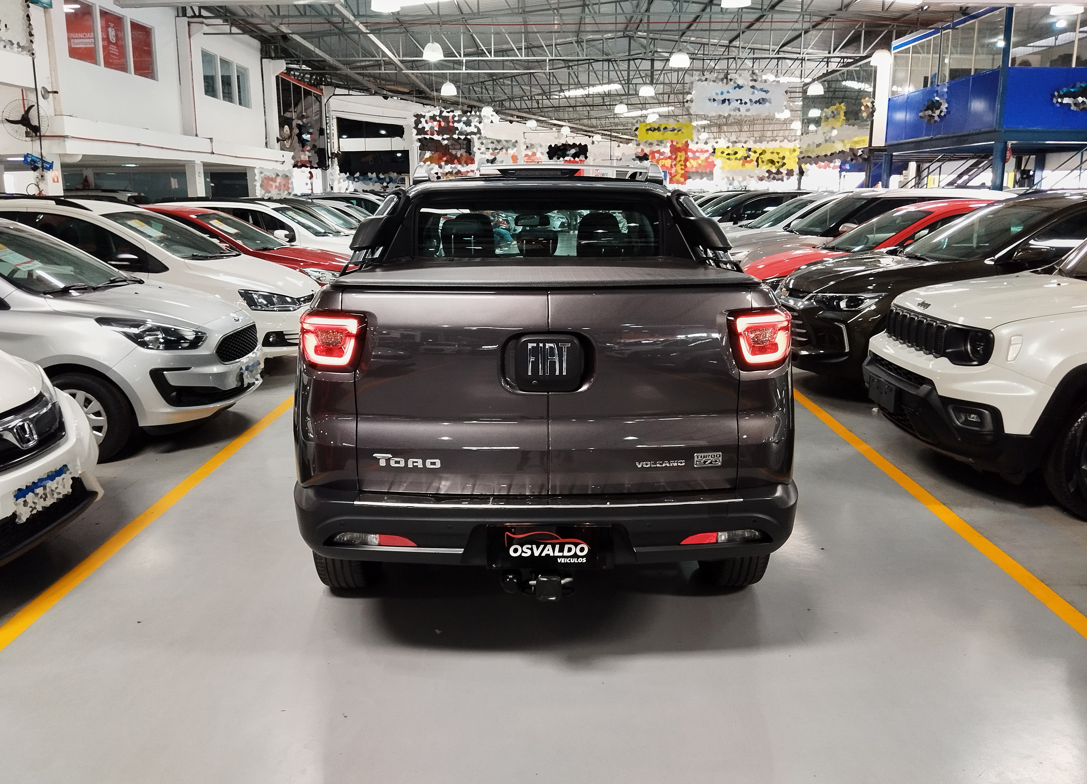 FIAT TORO
