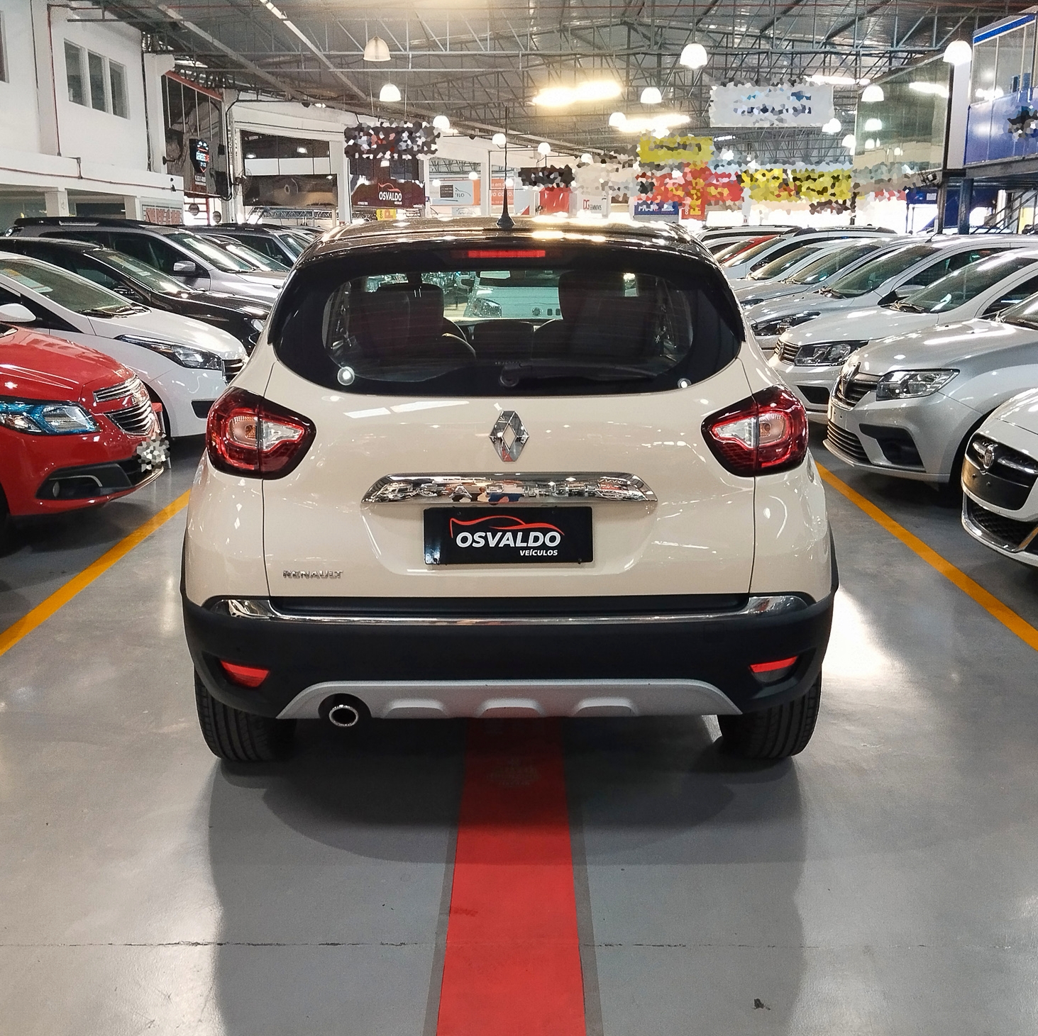 RENAULT CAPTUR