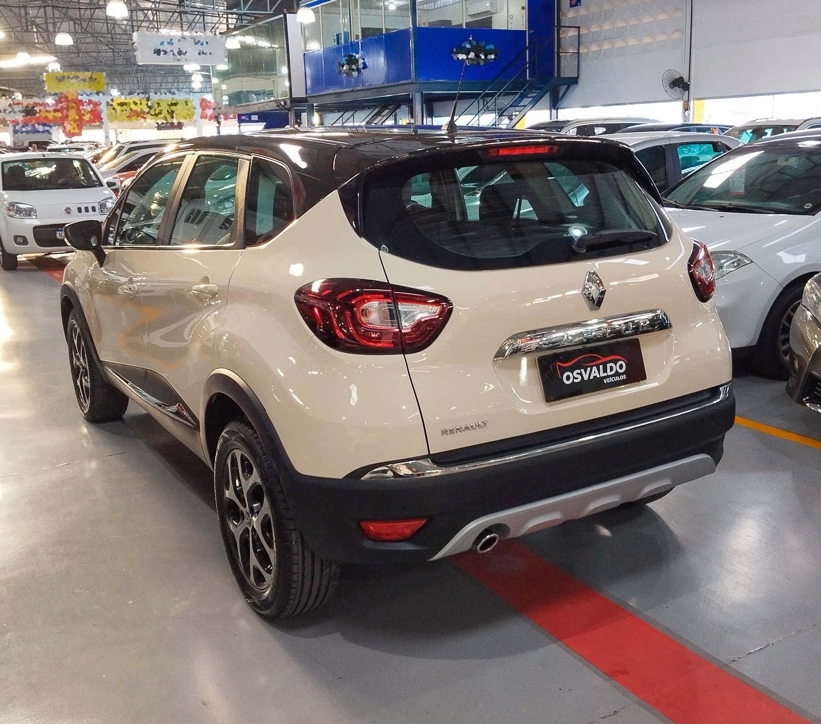 RENAULT CAPTUR