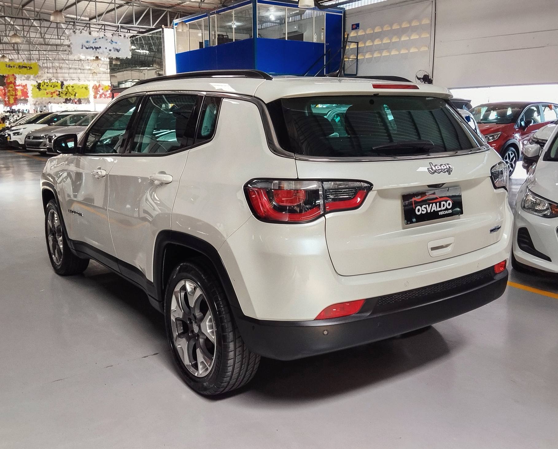 JEEP COMPASS