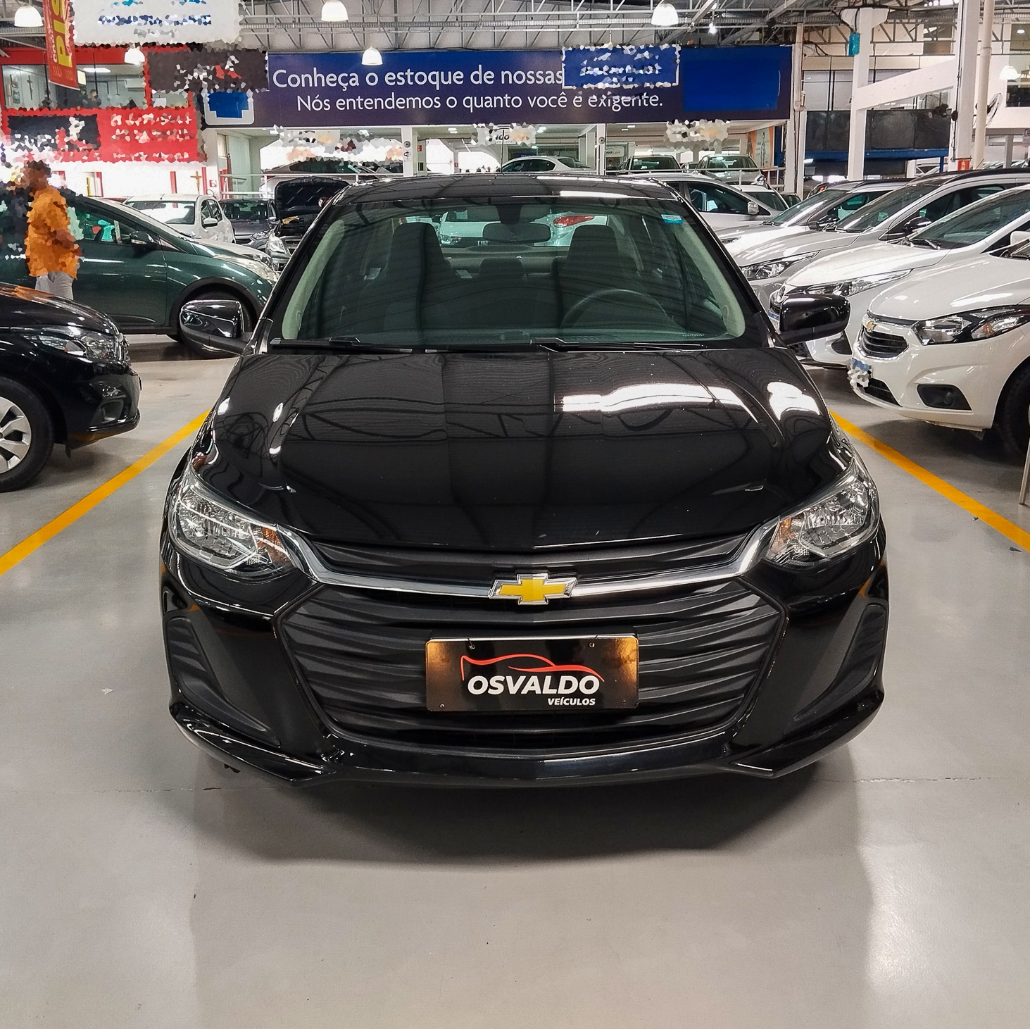 CHEVROLET Onix Plus