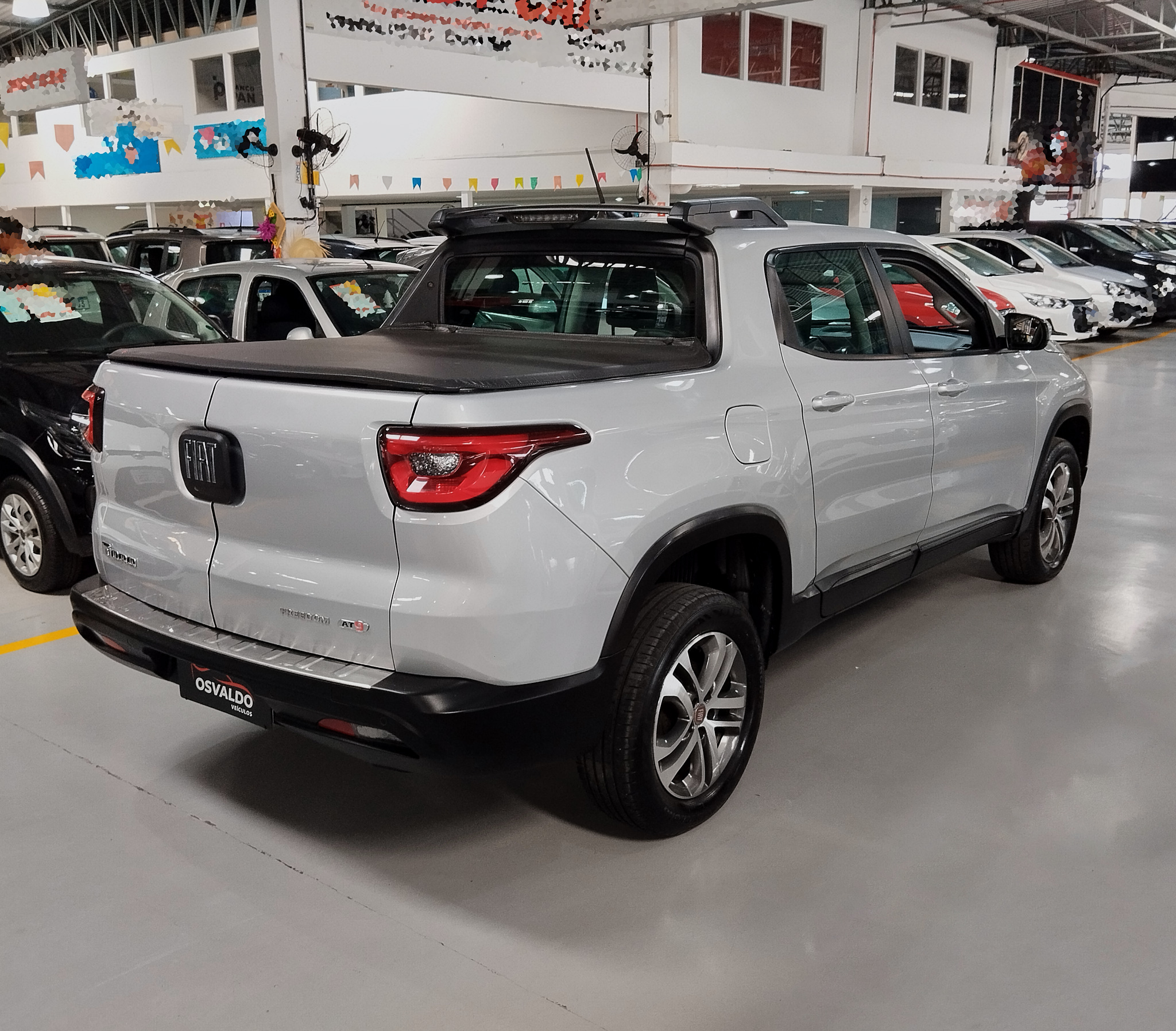 FIAT TORO