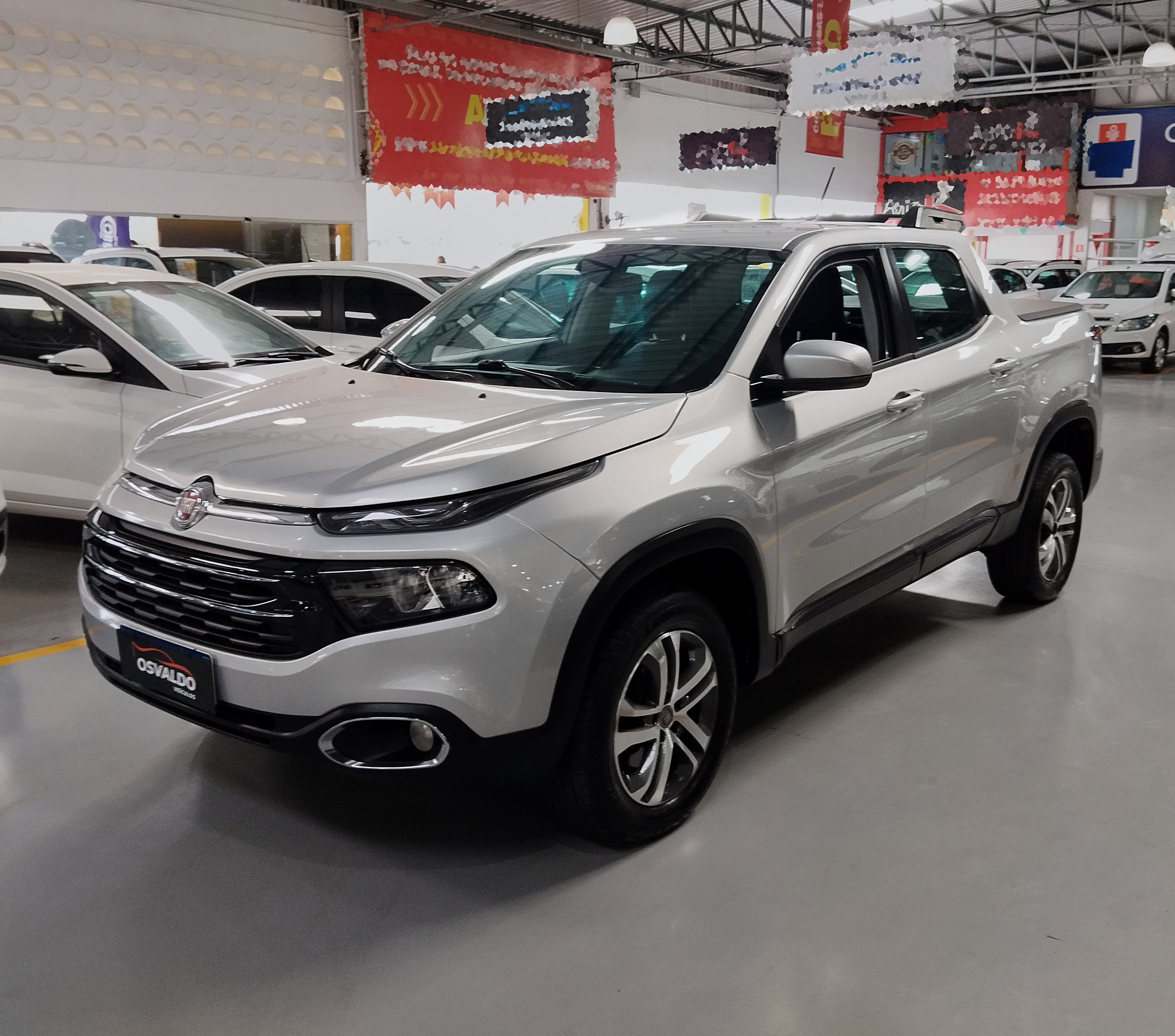 FIAT TORO