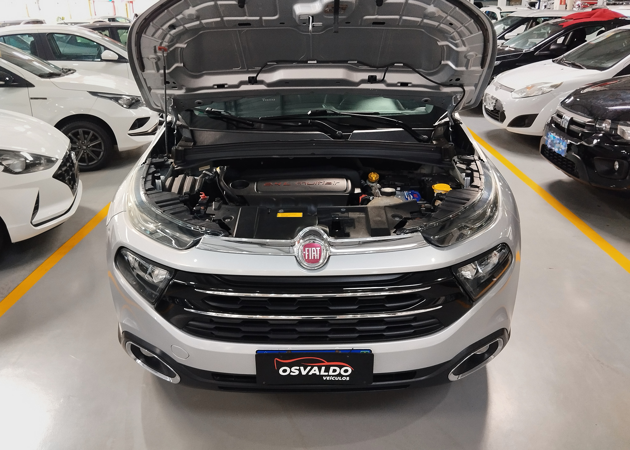 FIAT TORO