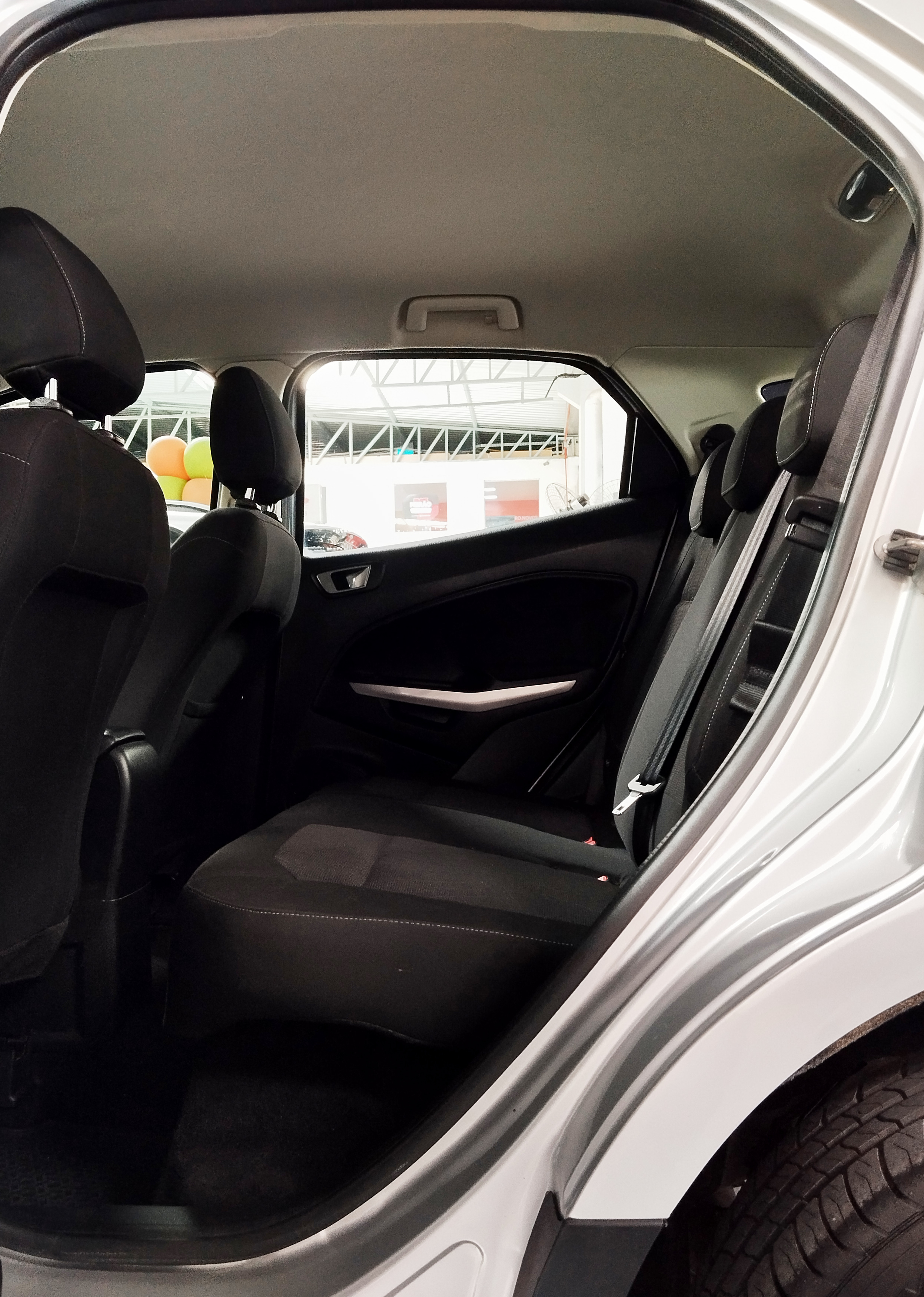 FORD ecosport 1.5 se aut