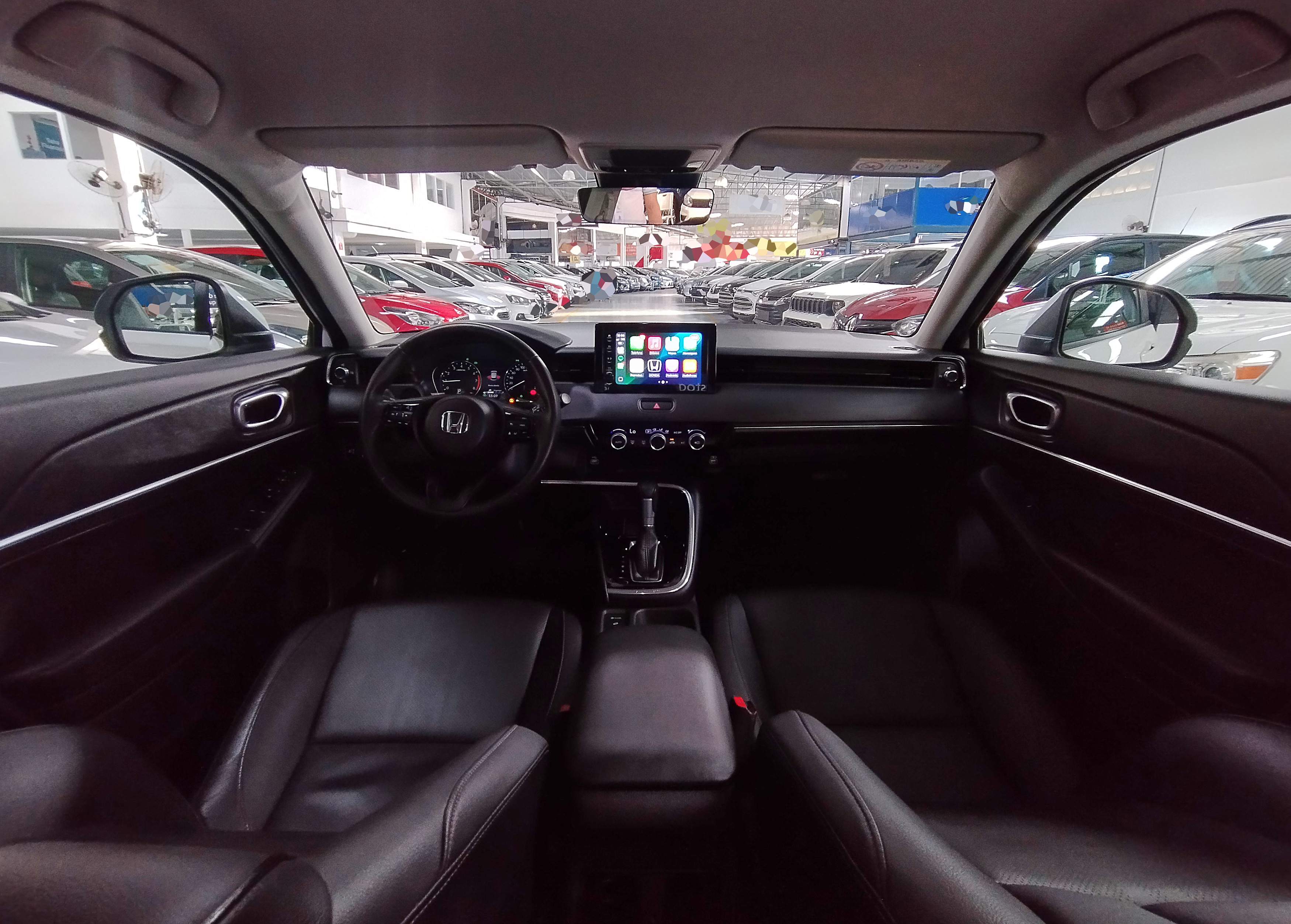 HONDA HR-V