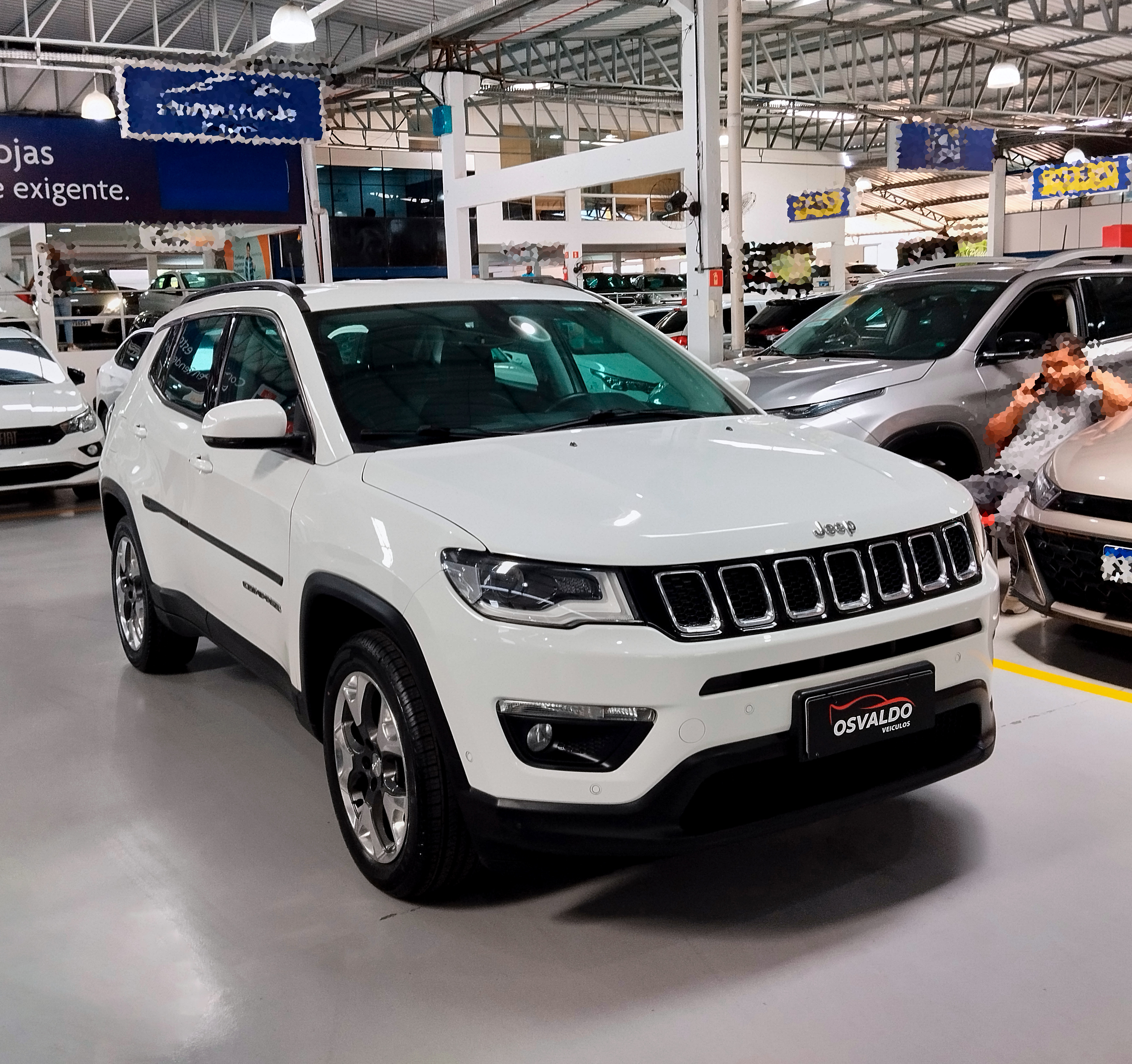 JEEP COMPASS