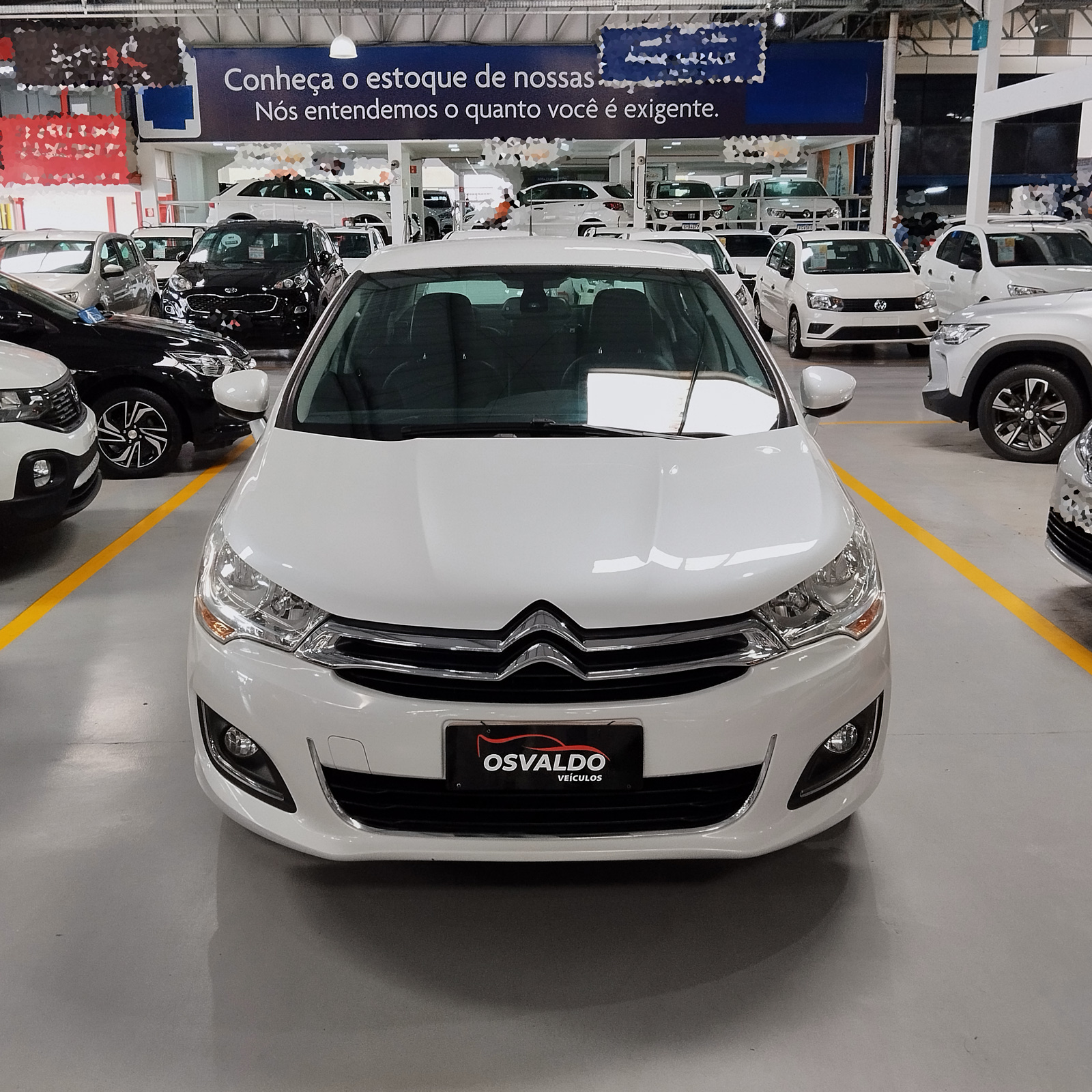CITROËN C4 LOUNGE