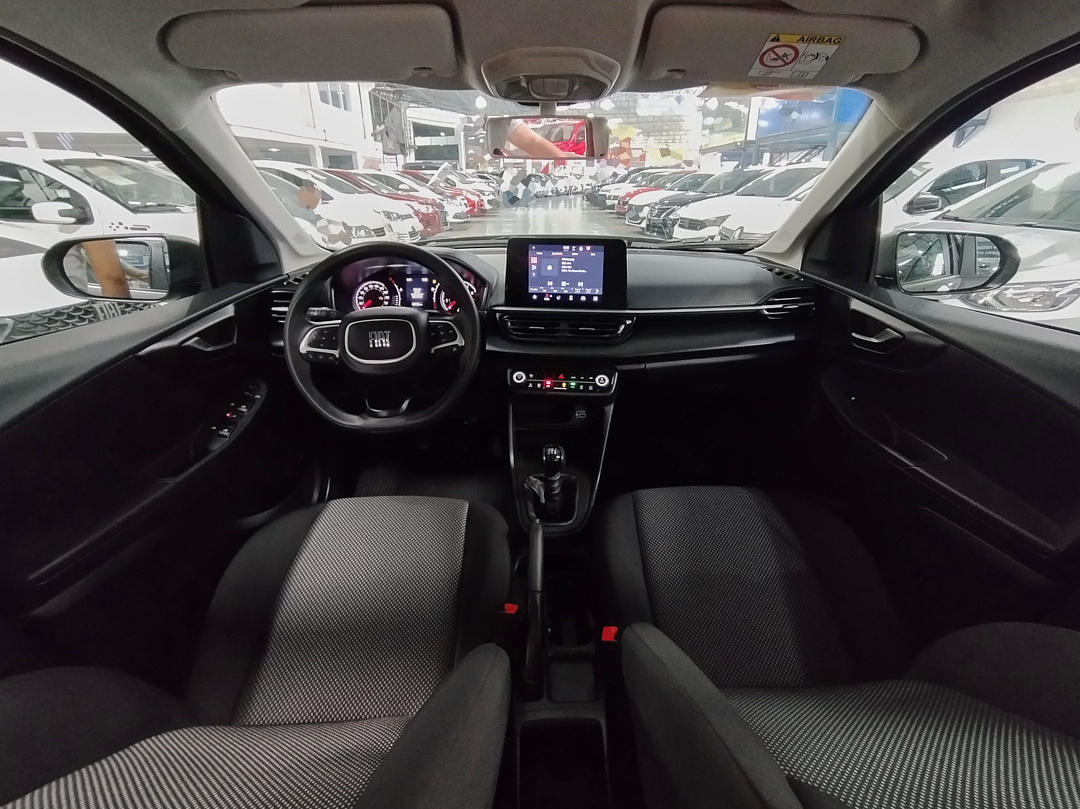 FIAT PULSE