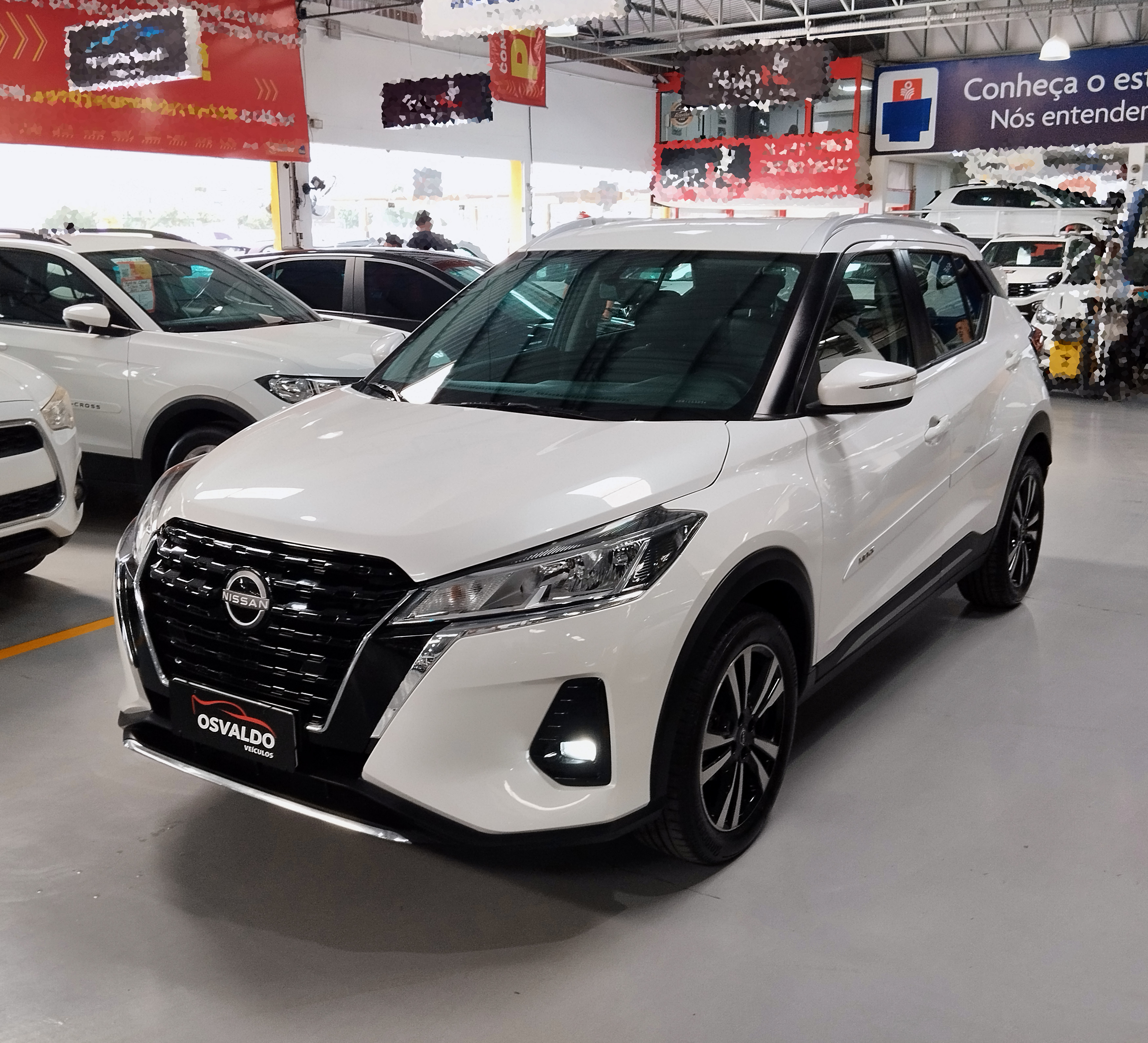 NISSAN KICKS
