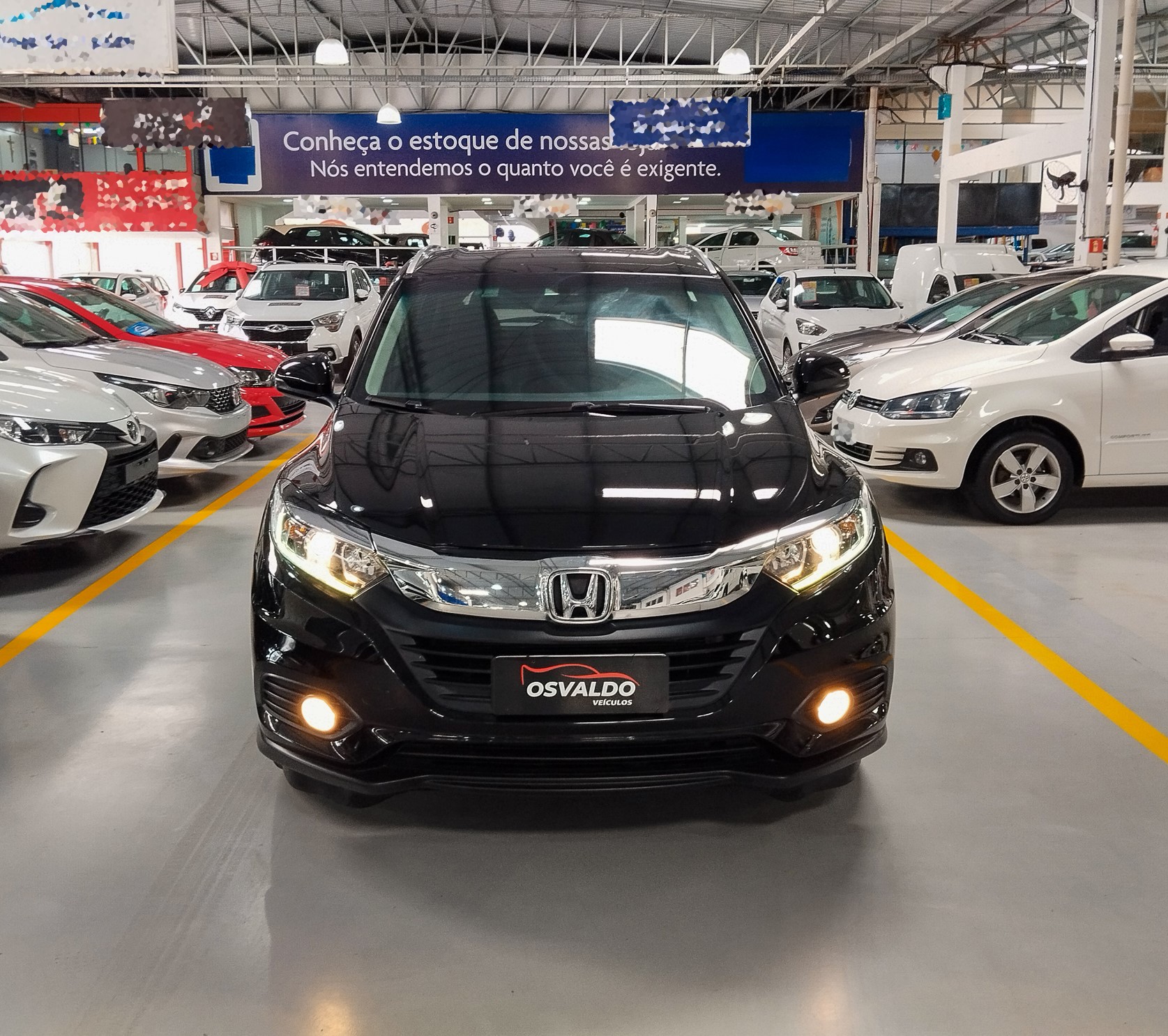 HONDA HR-V