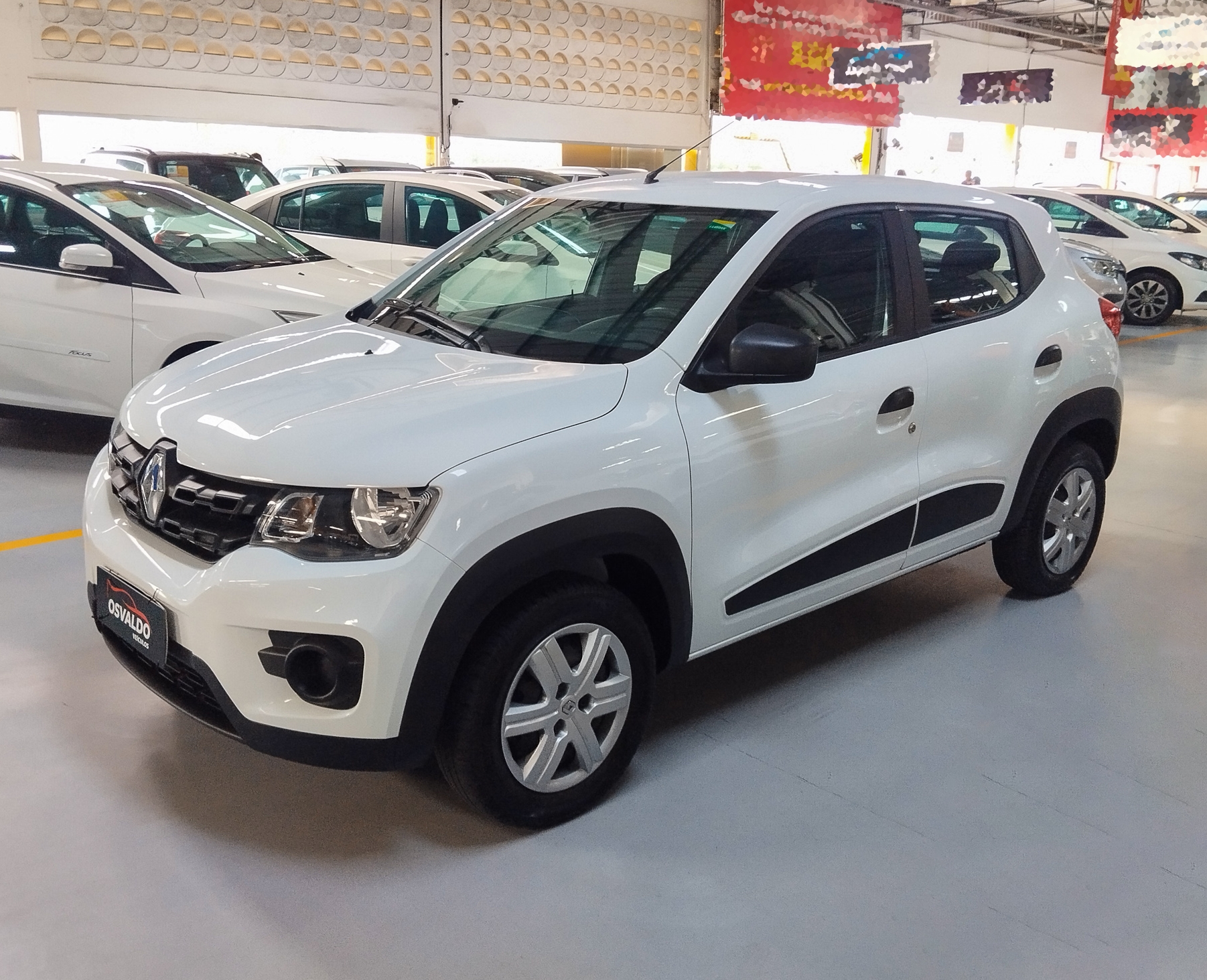 RENAULT KWID