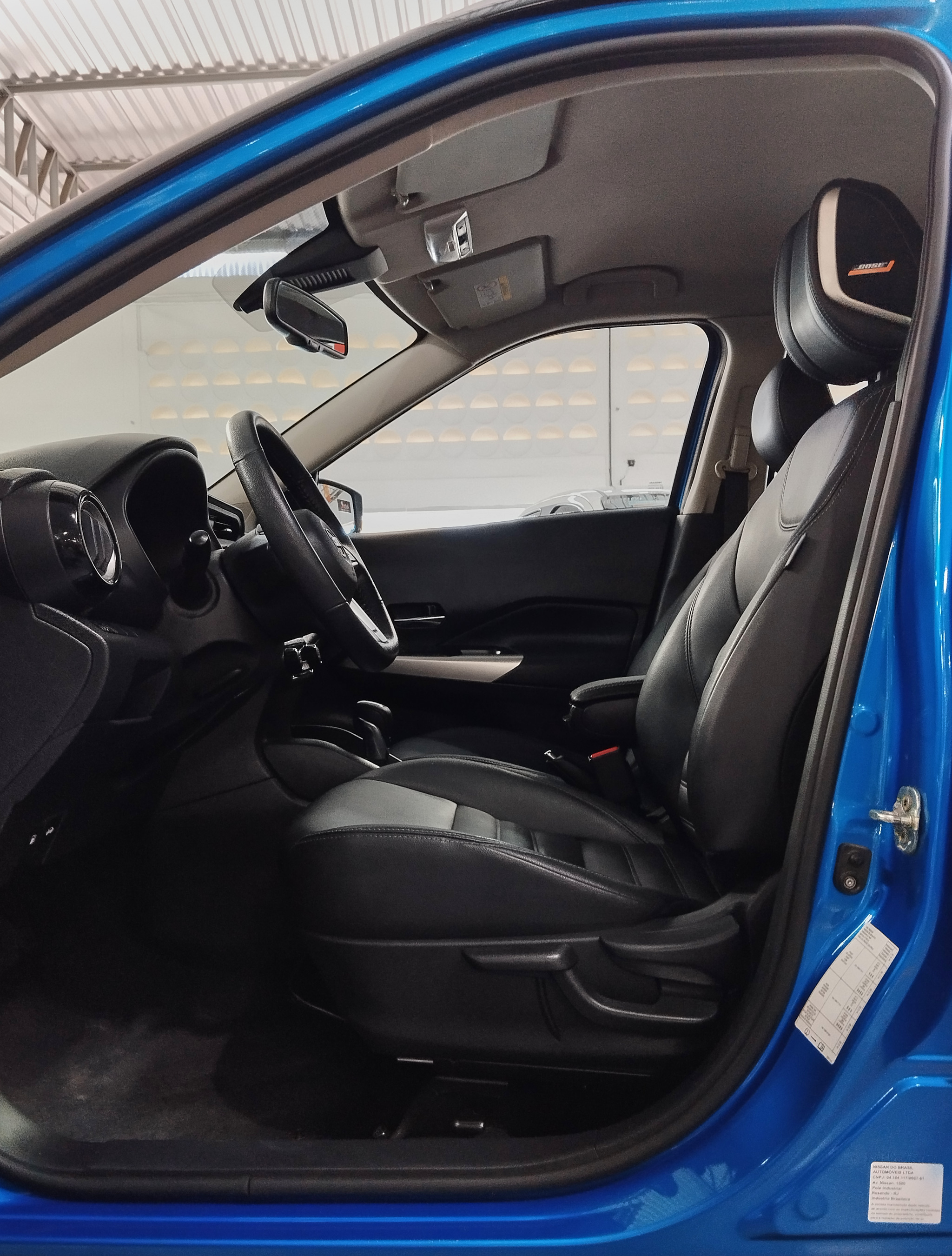 NISSAN KICKS