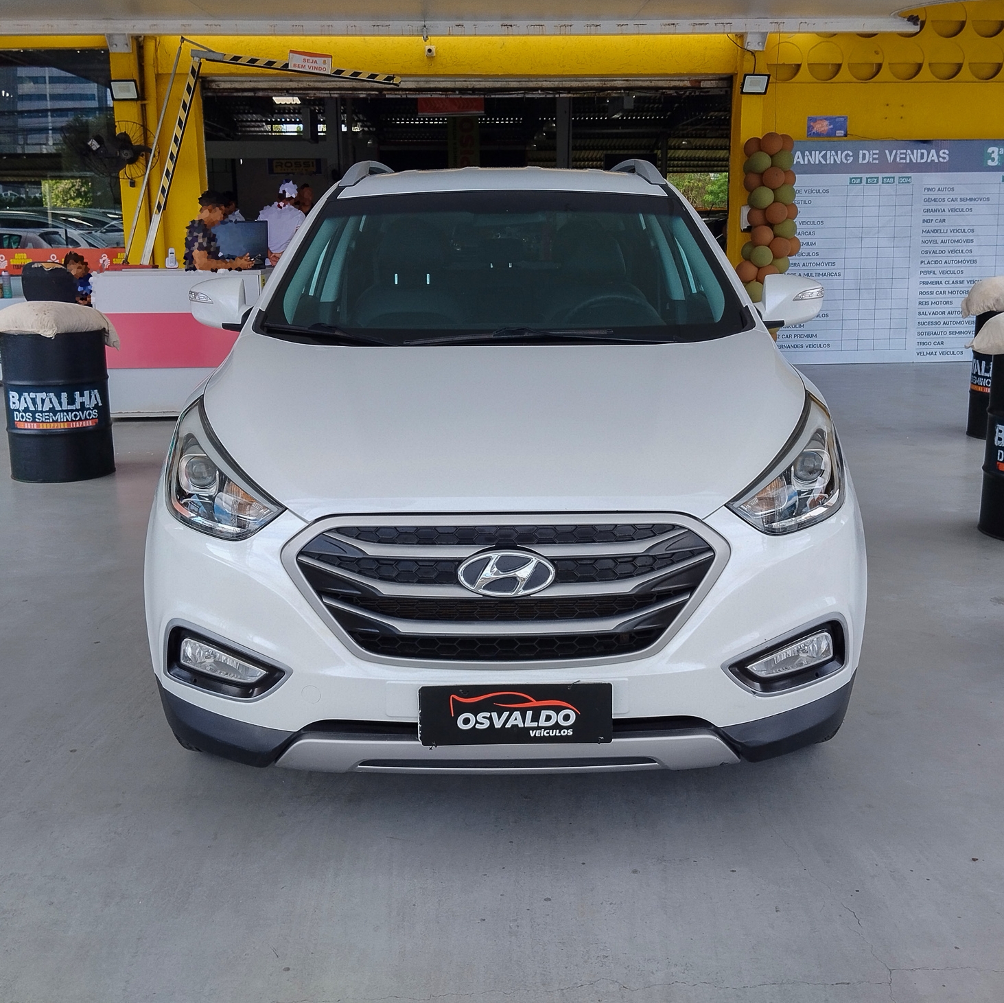 HYUNDAI ix35 2.0