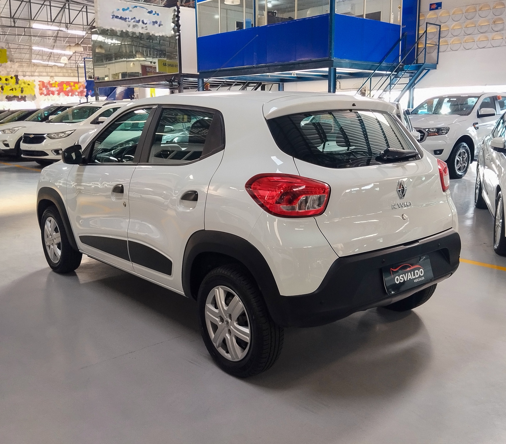 RENAULT KWID