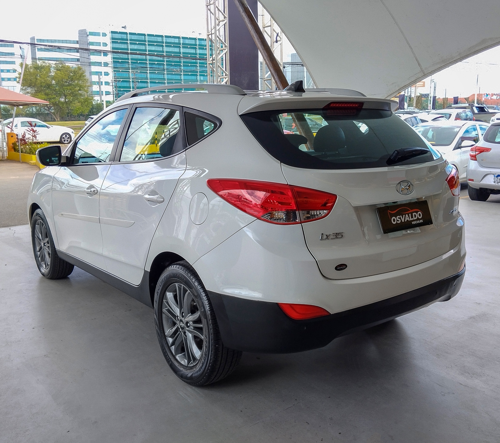 HYUNDAI ix35 2.0