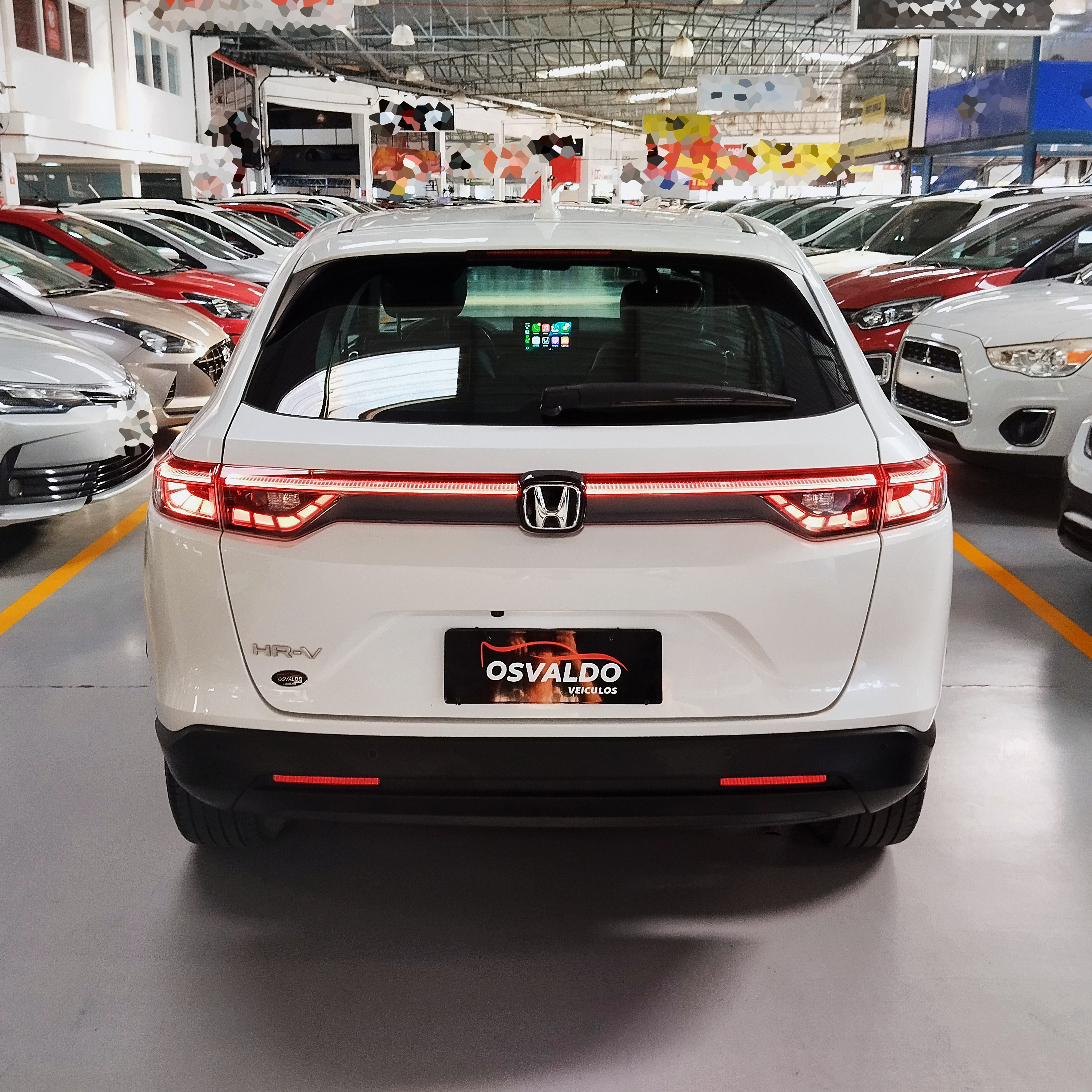 HONDA HR-V