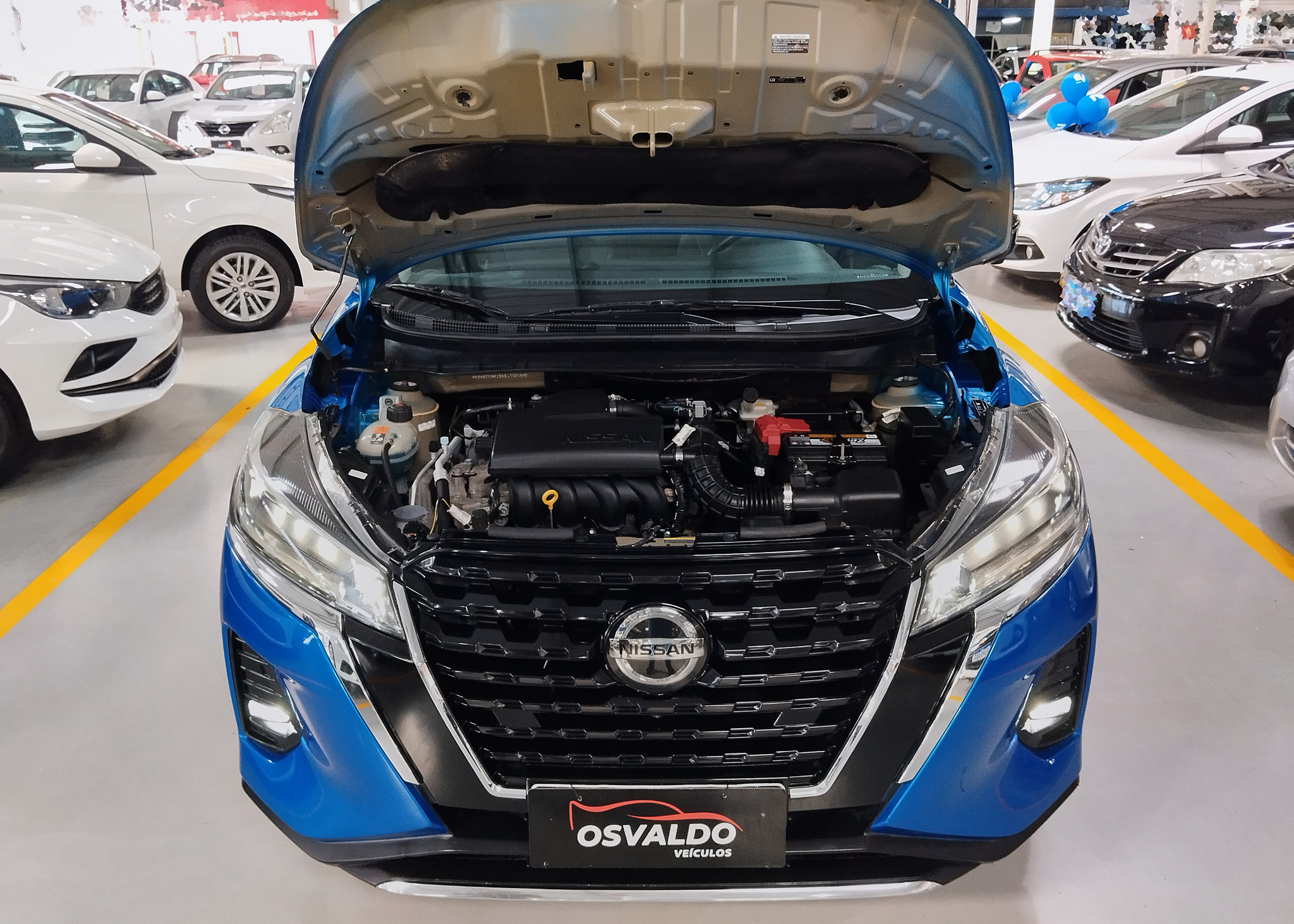 NISSAN KICKS