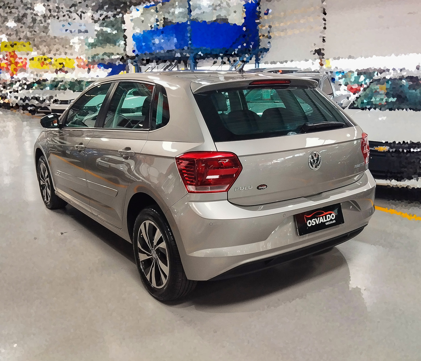 VOLKSWAGEN POLO