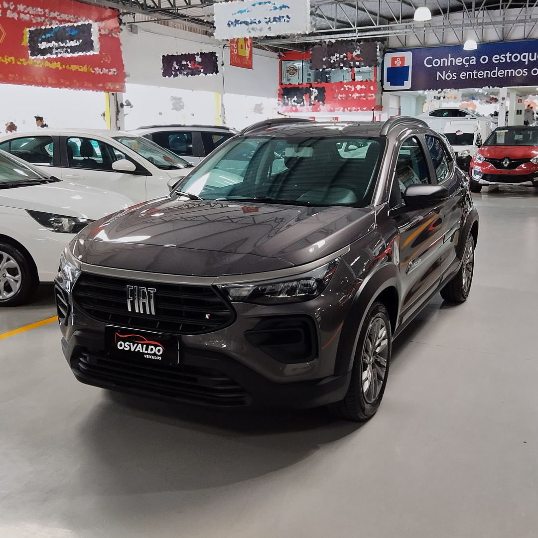 FIAT PULSE