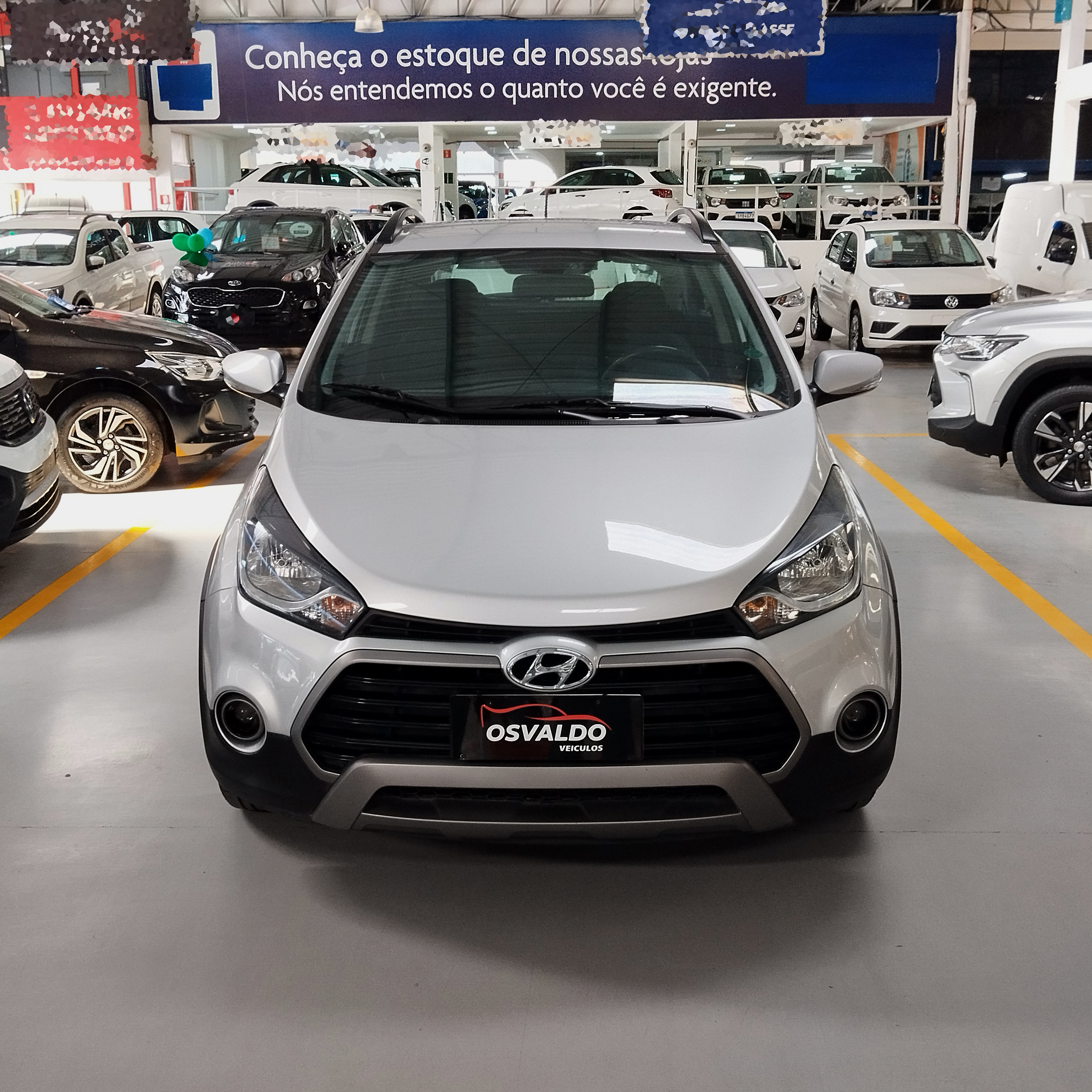 HYUNDAI HB20X