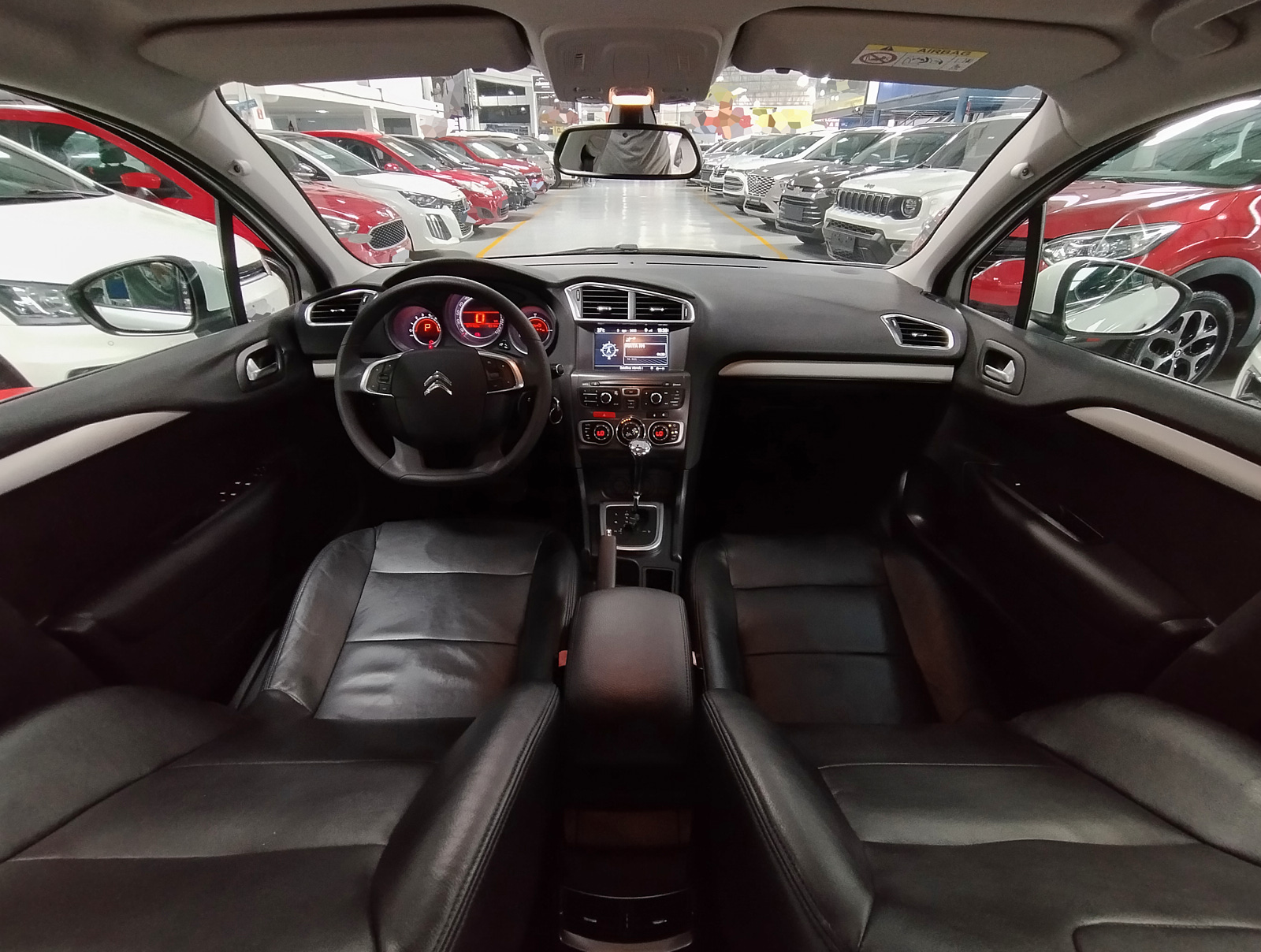 CITROËN C4 LOUNGE