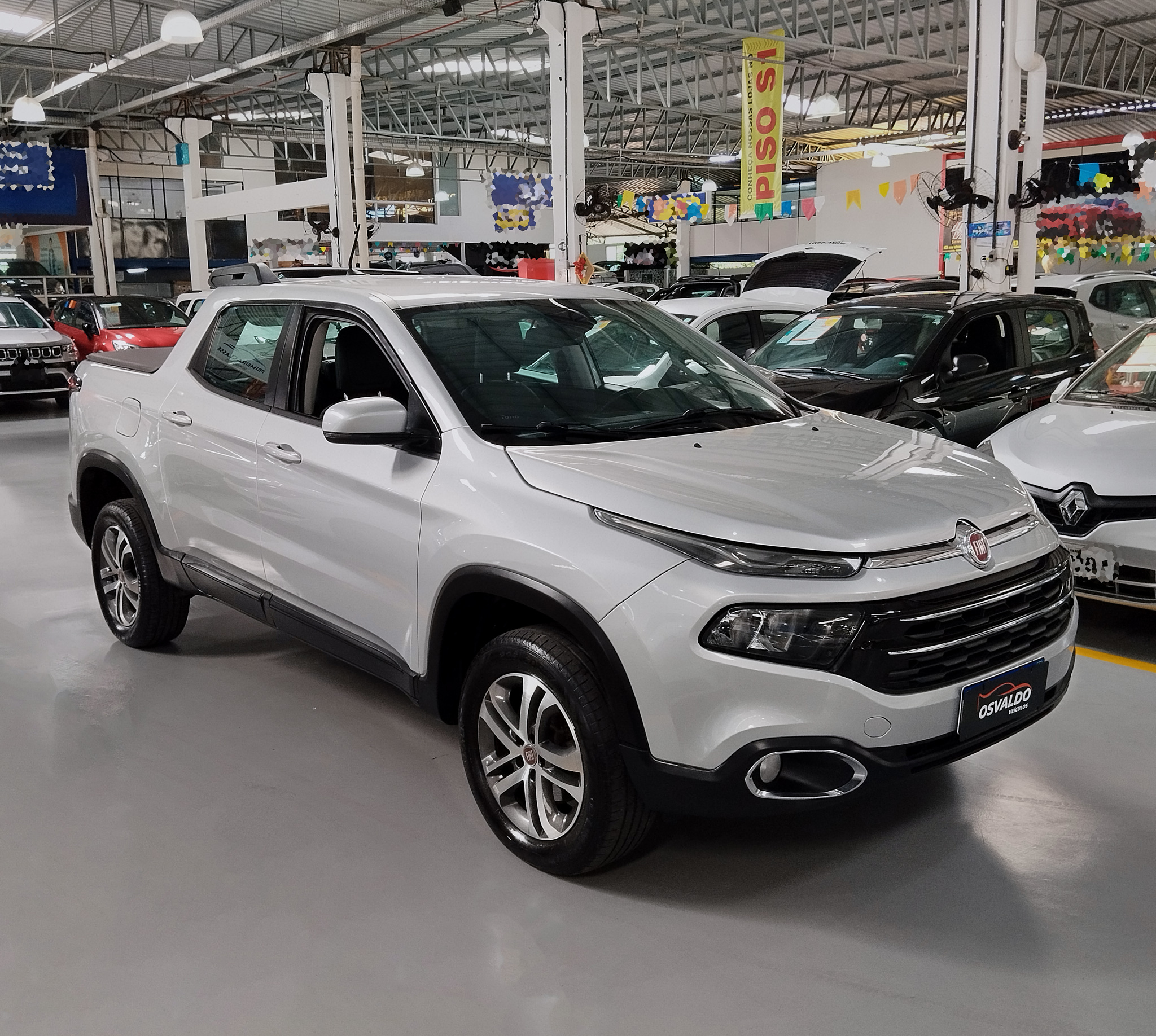 FIAT TORO