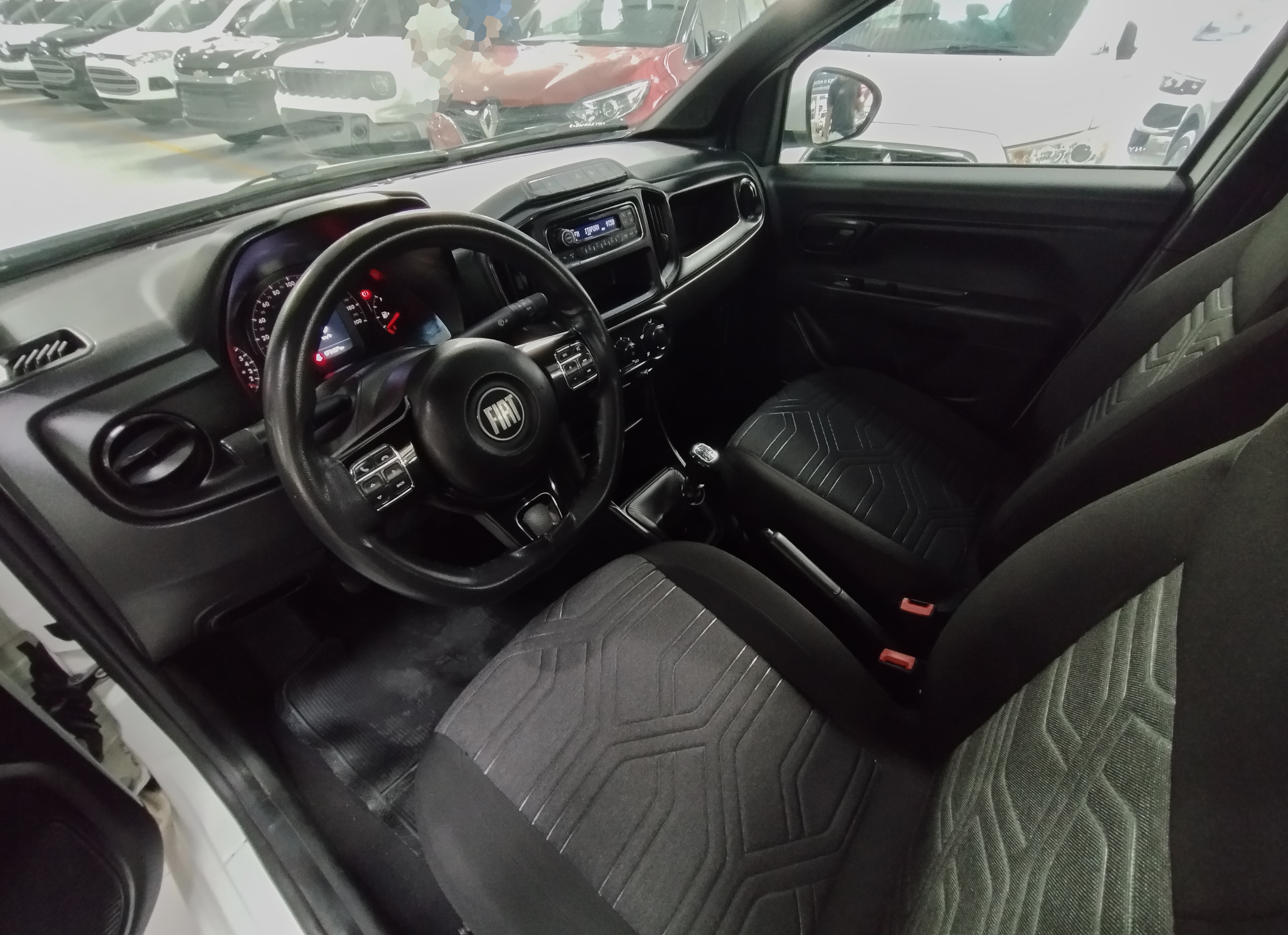 FIAT STRADA