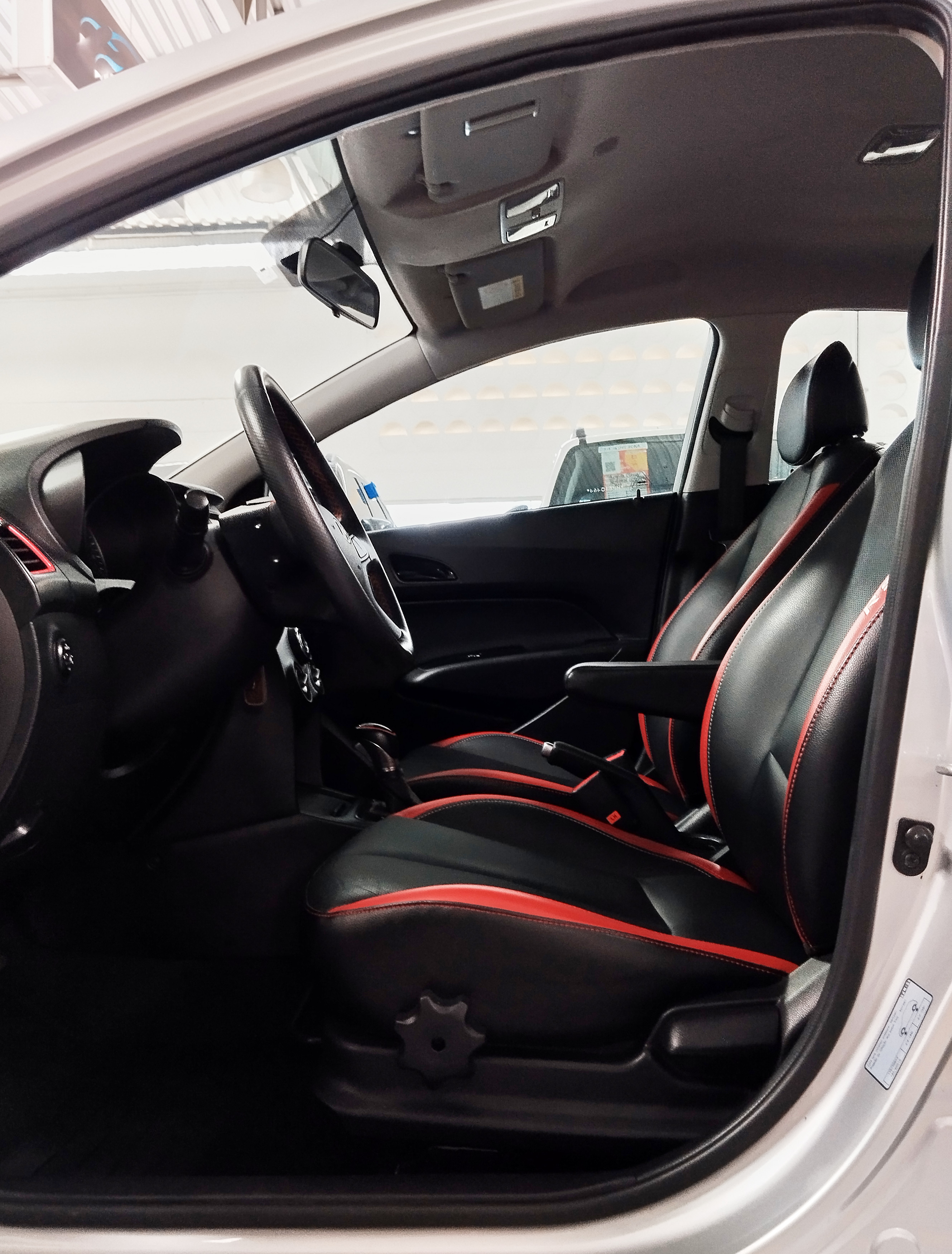 HYUNDAI hb20 1.6a rspec