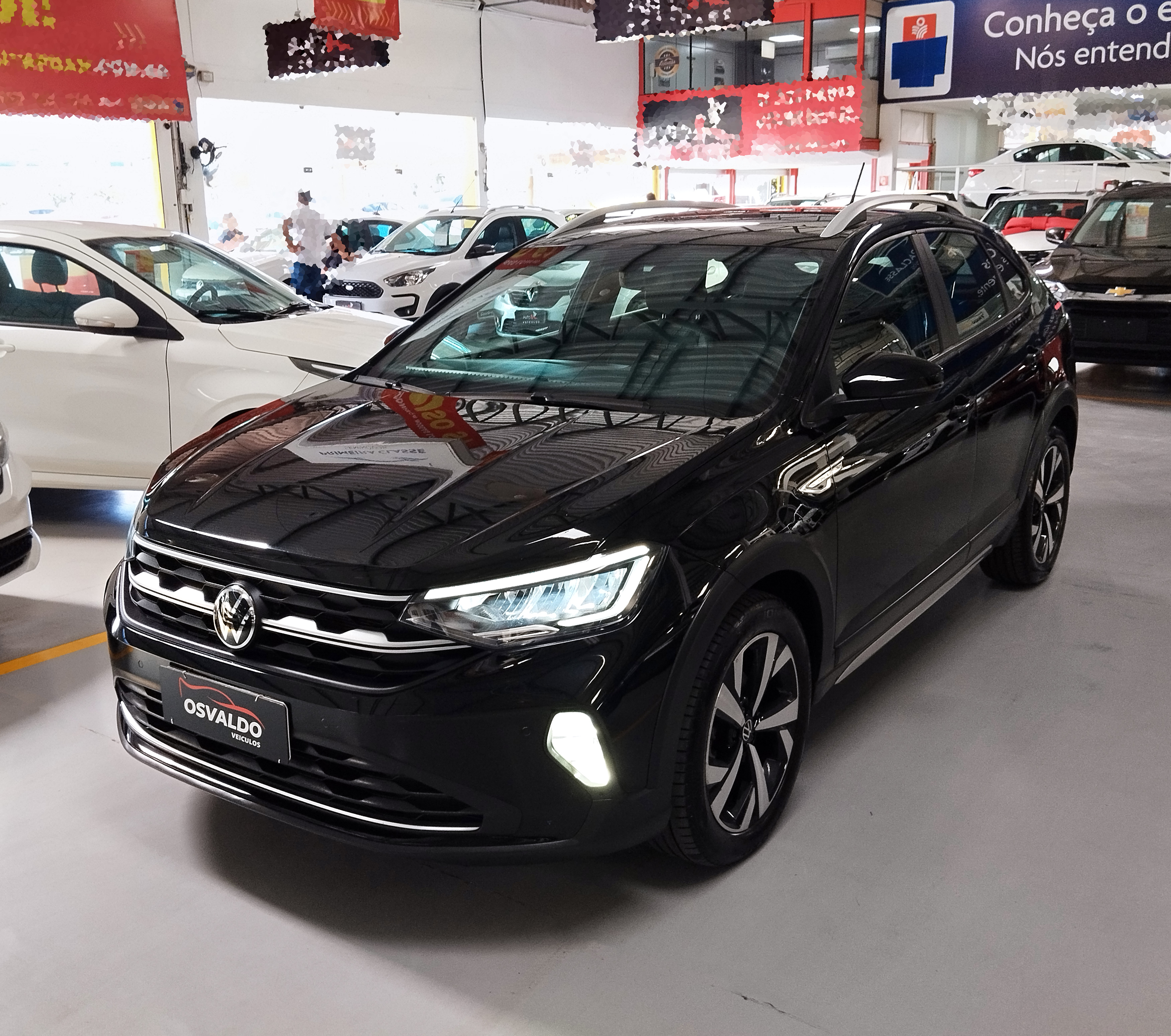 VOLKSWAGEN NIVUS
