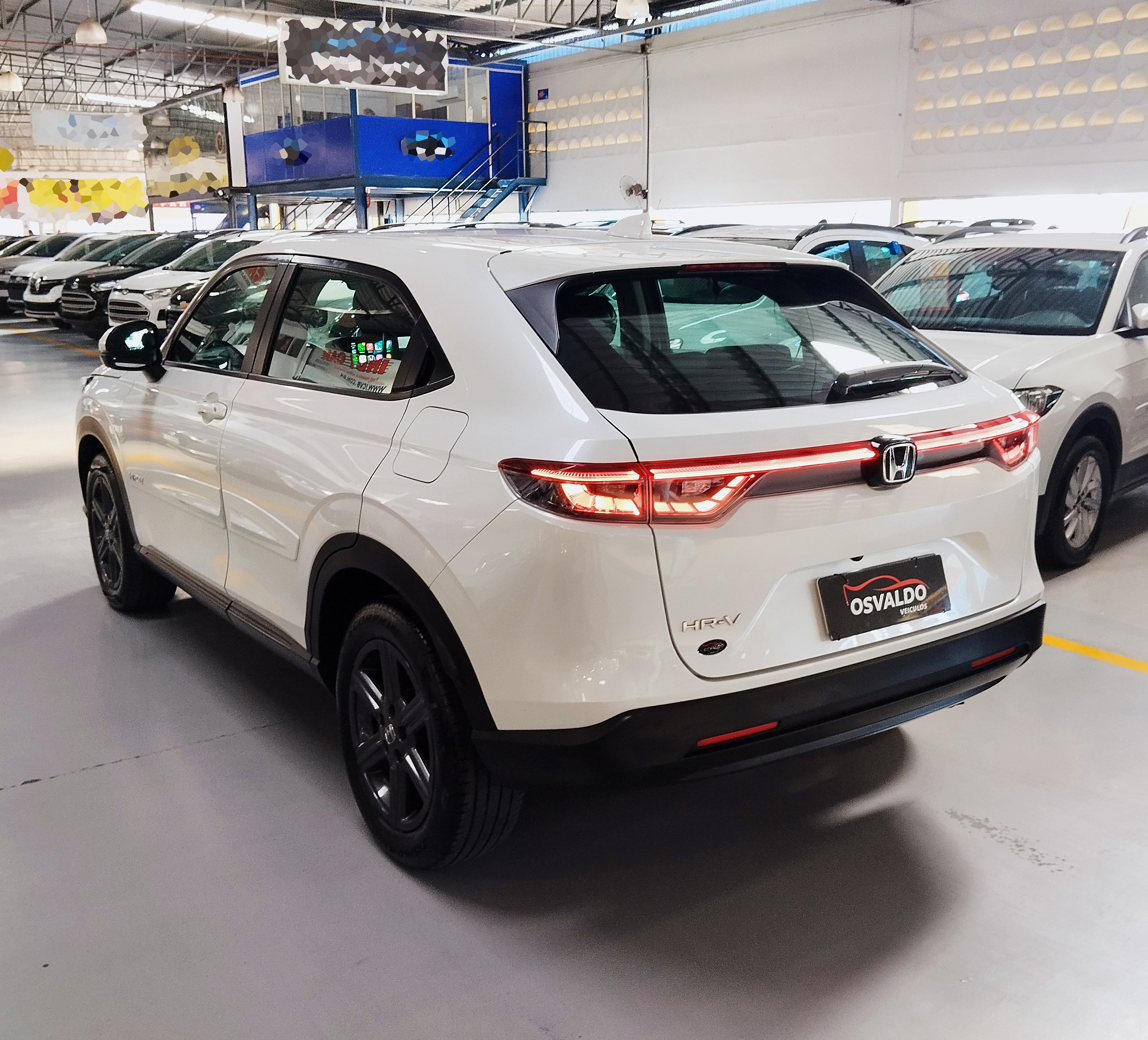 HONDA HR-V