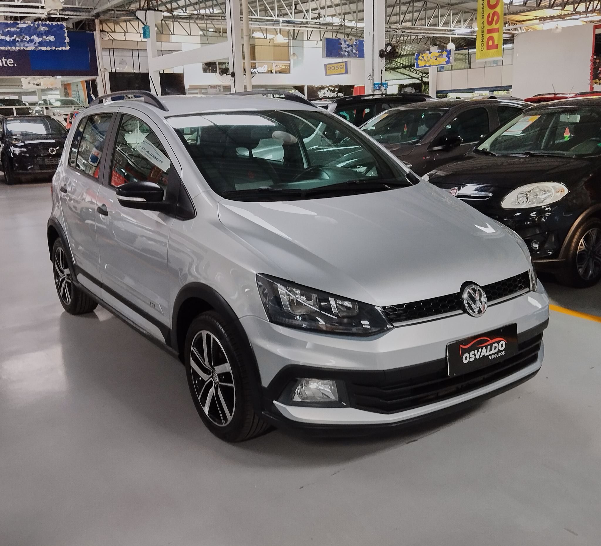 VOLKSWAGEN FOX