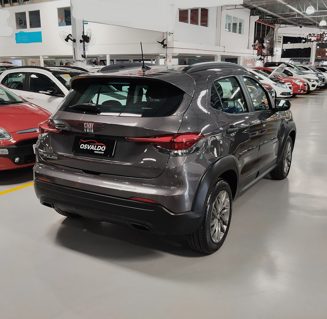 FIAT PULSE