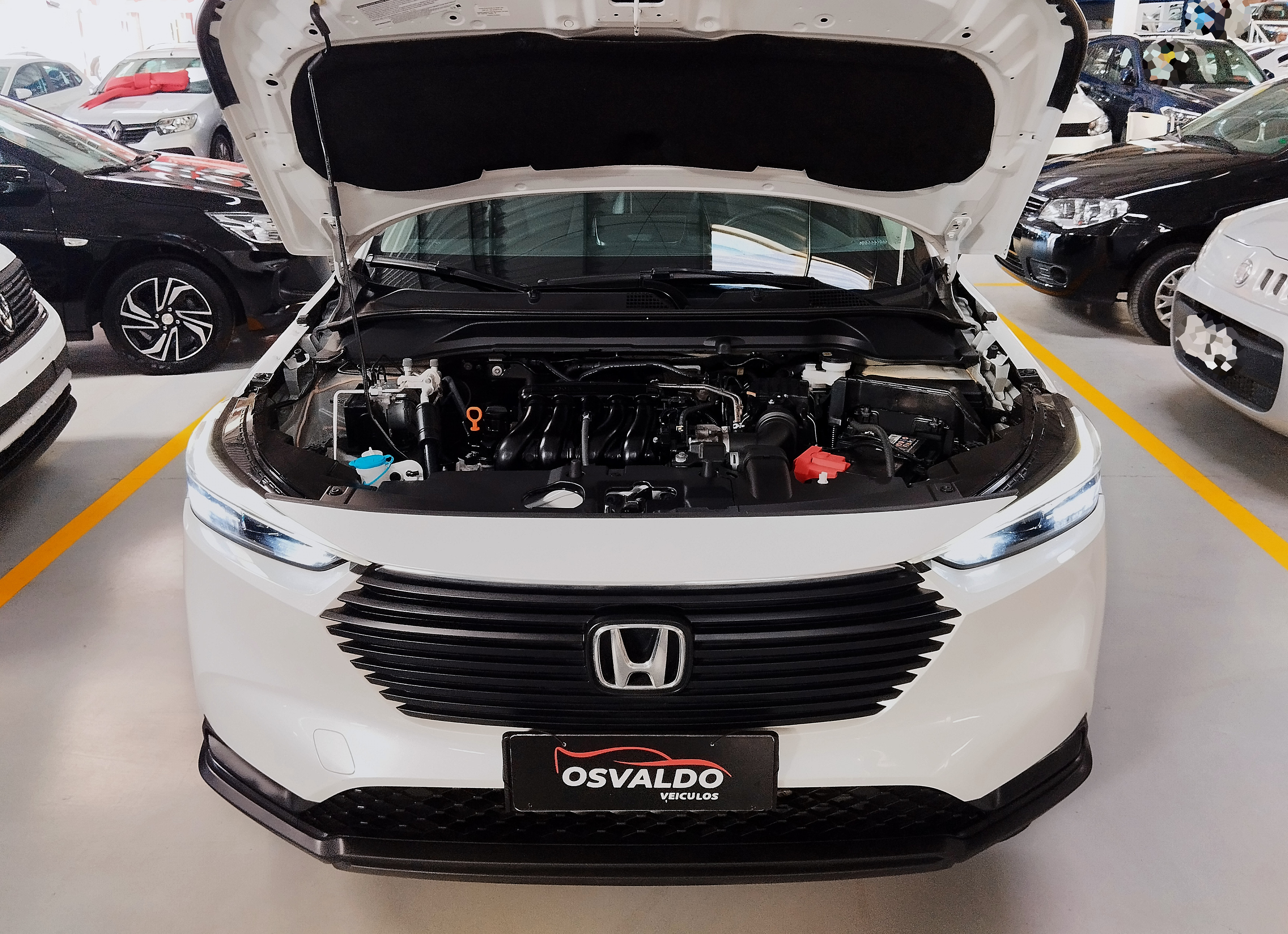 HONDA HR-V