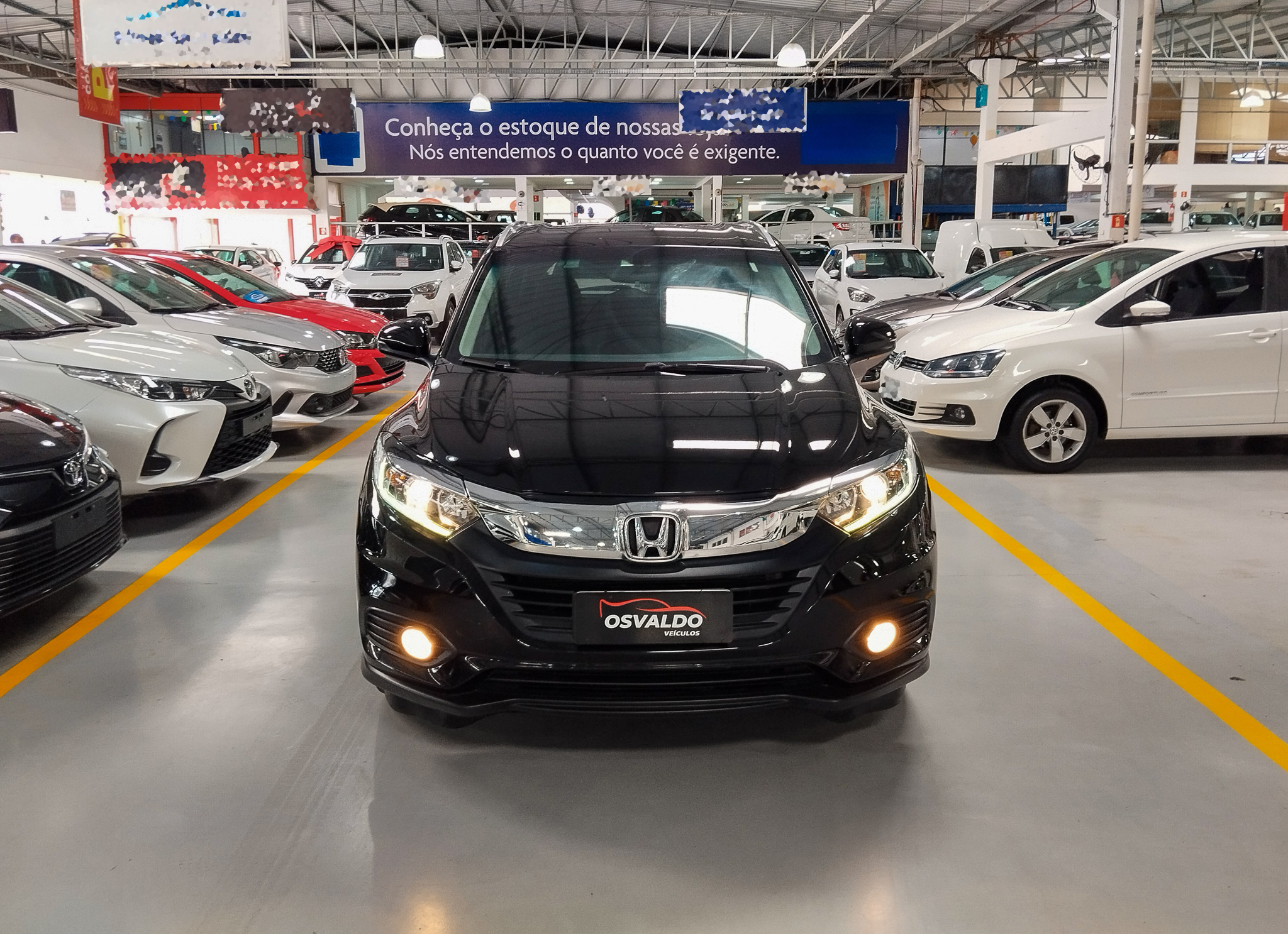 HONDA HR-V
