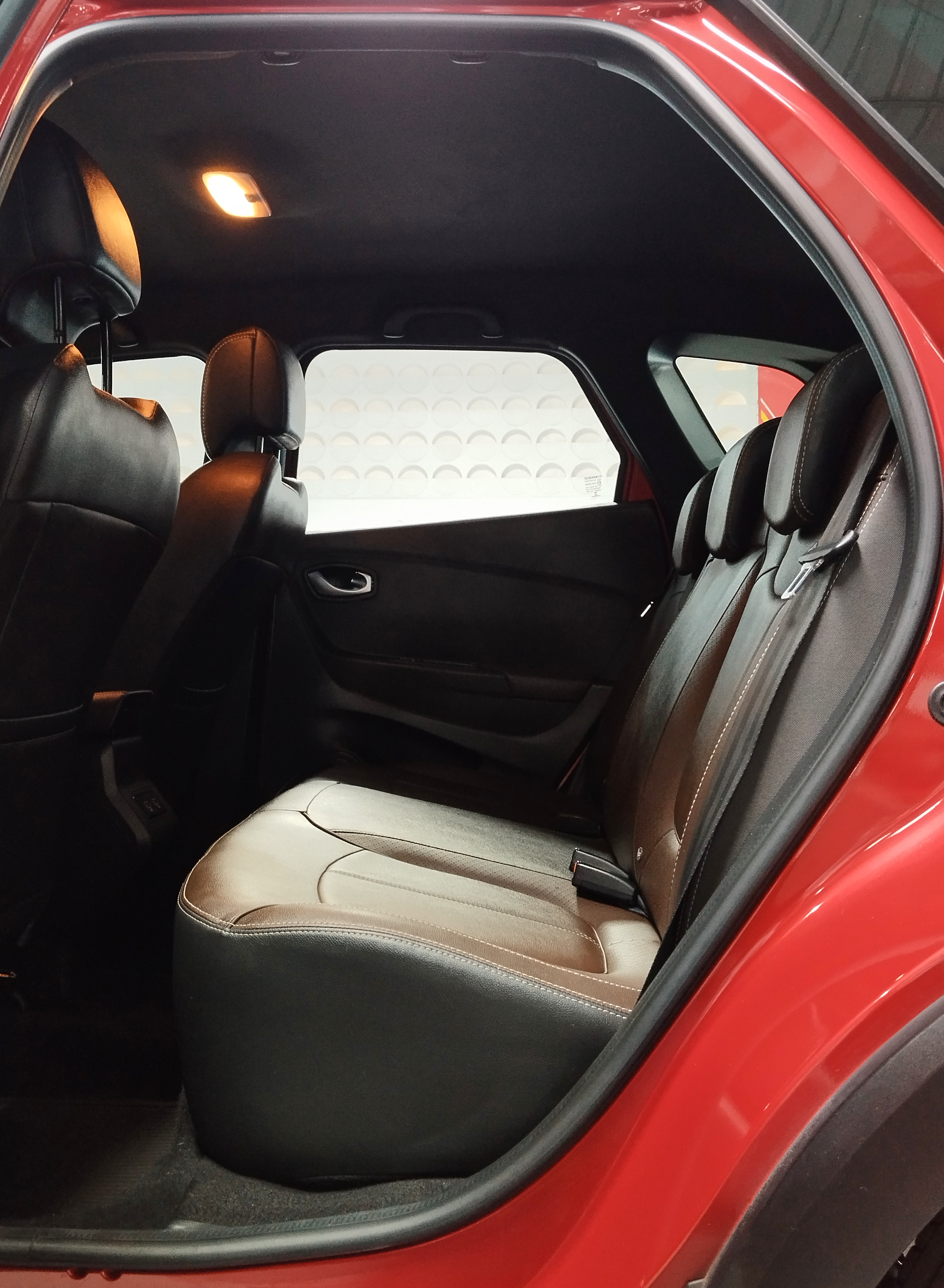 RENAULT captur iconic 1.3 tb 16v flex 5p aut