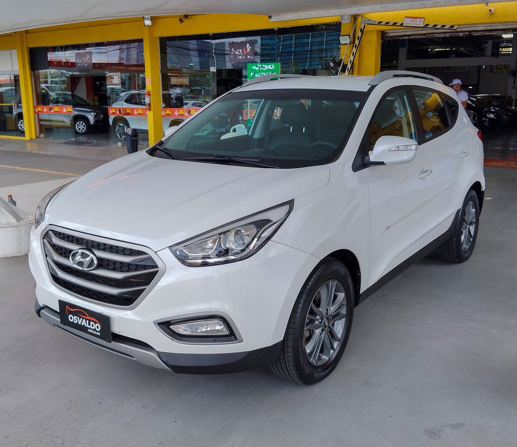 HYUNDAI ix35 2.0