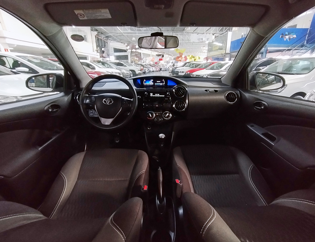 TOYOTA ETIOS