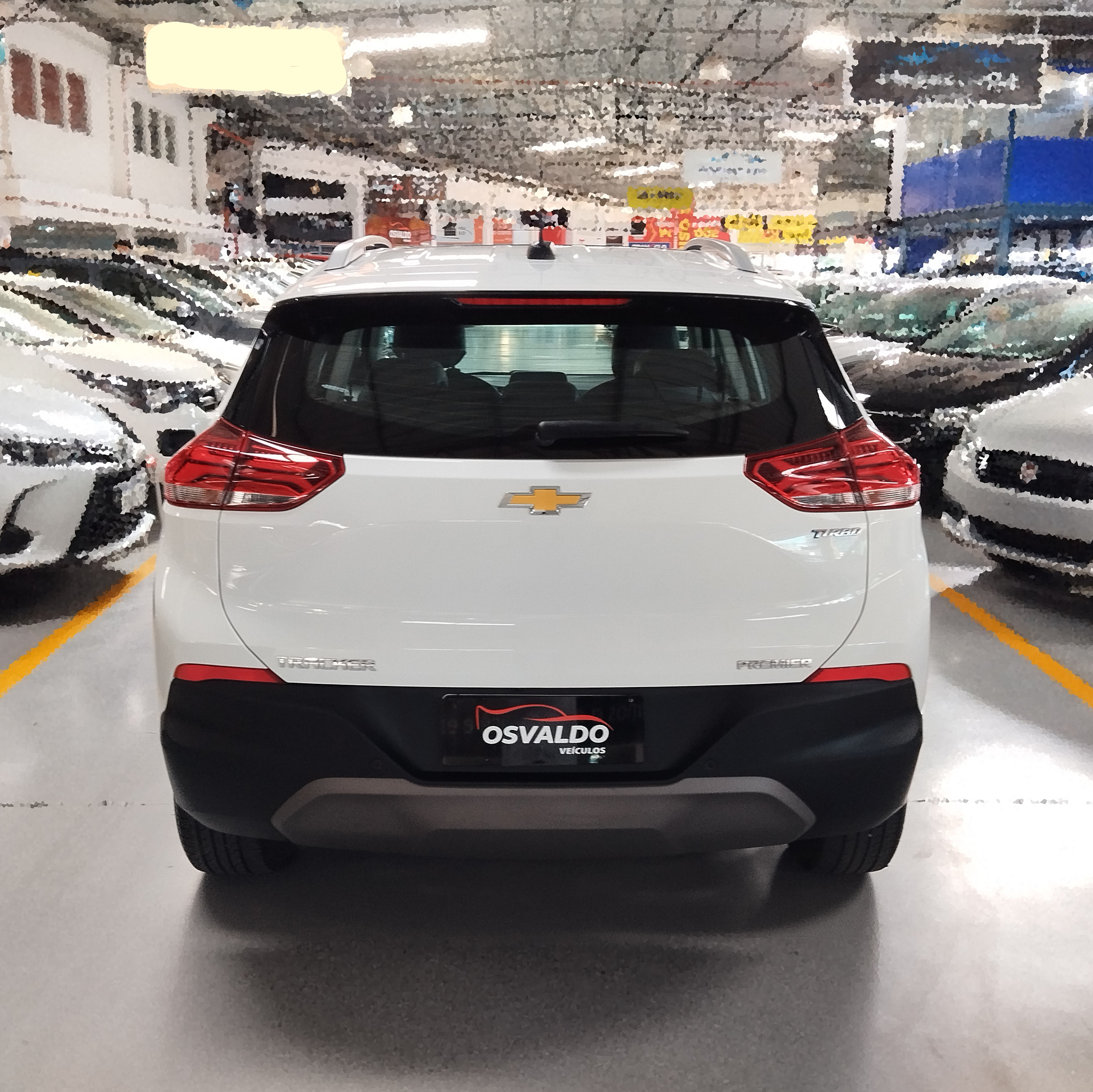 CHEVROLET TRACKER