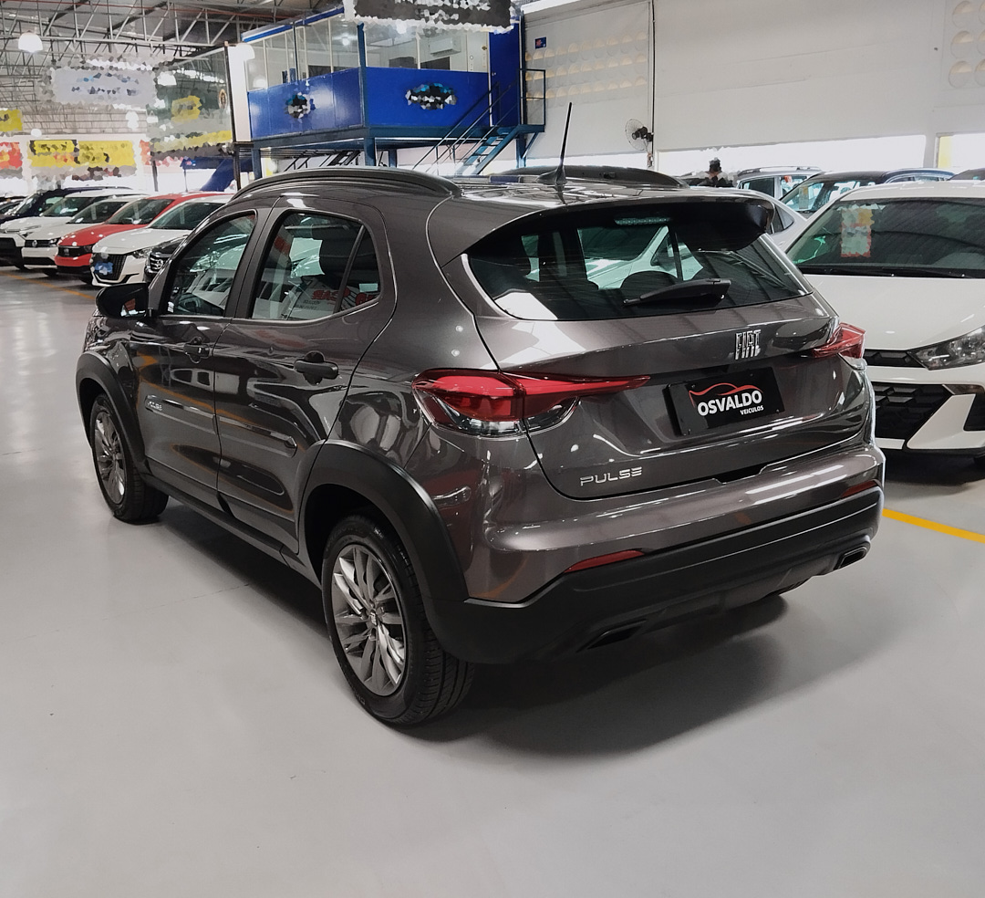 FIAT PULSE