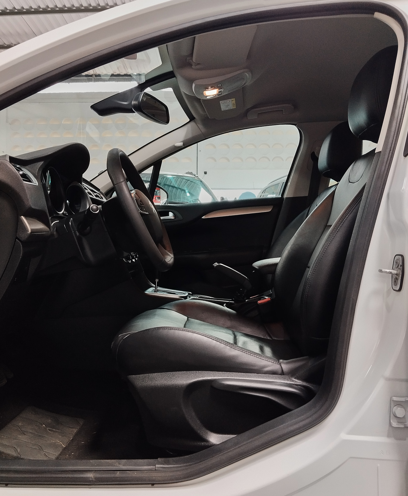CITROËN C4 LOUNGE