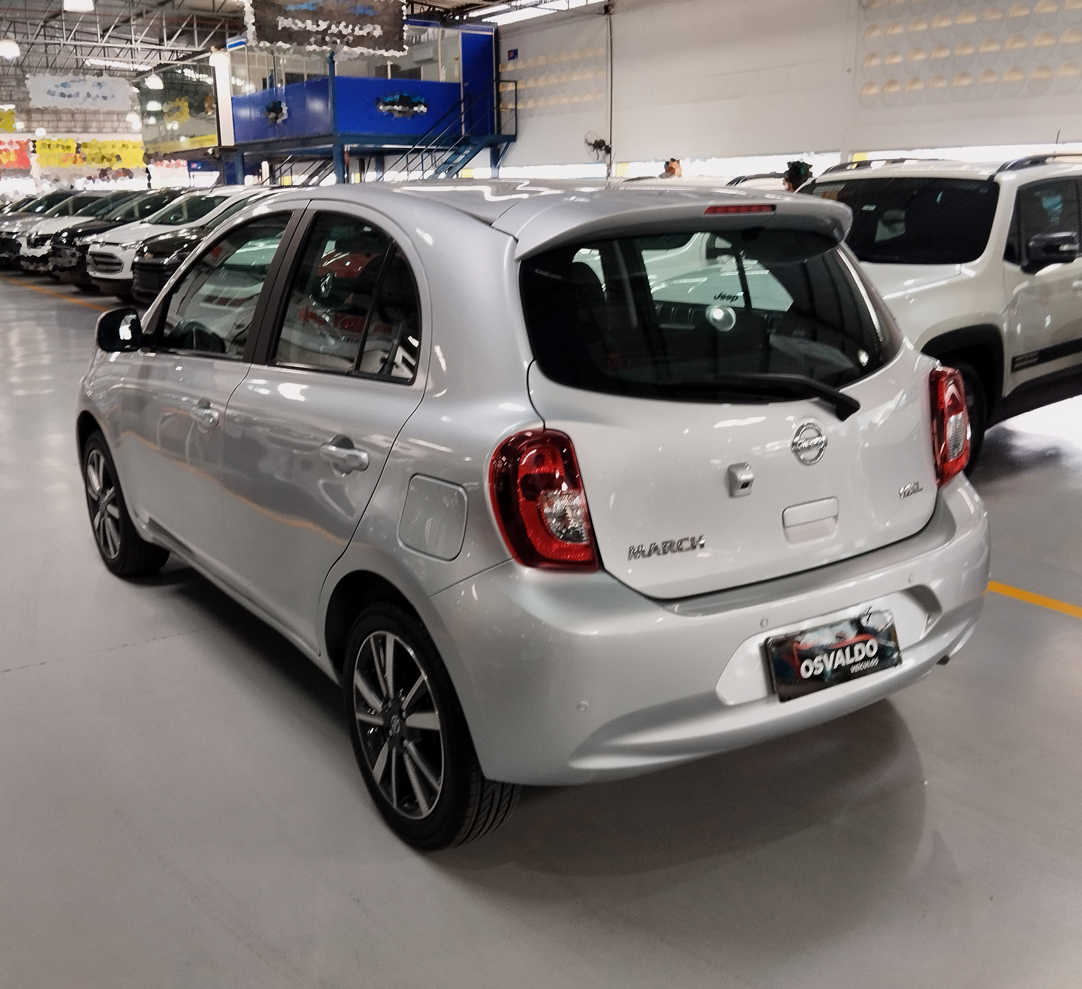 NISSAN MARCH