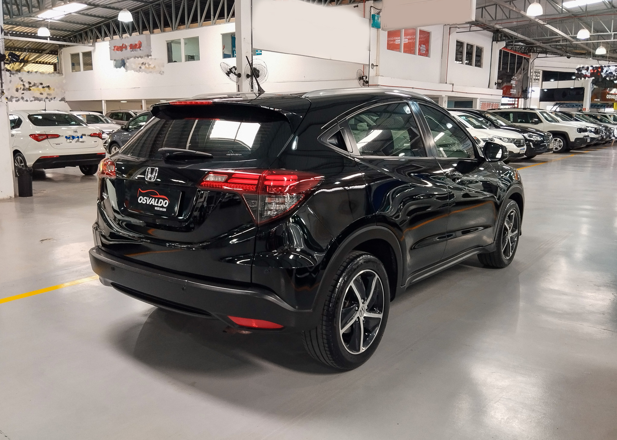 HONDA HR-V