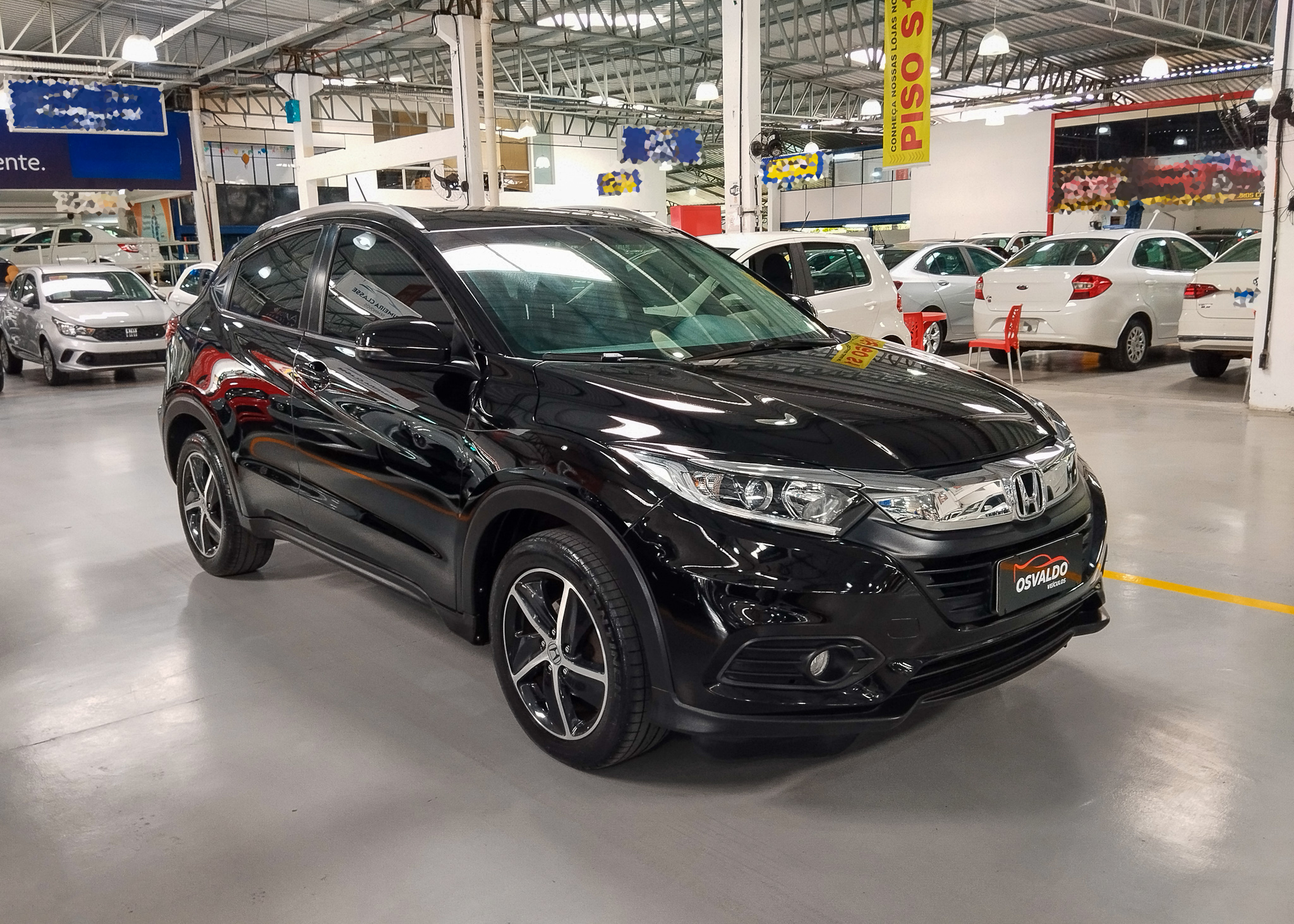 HONDA HR-V