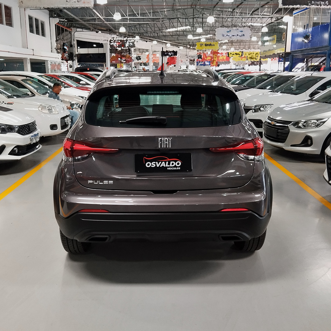 FIAT PULSE