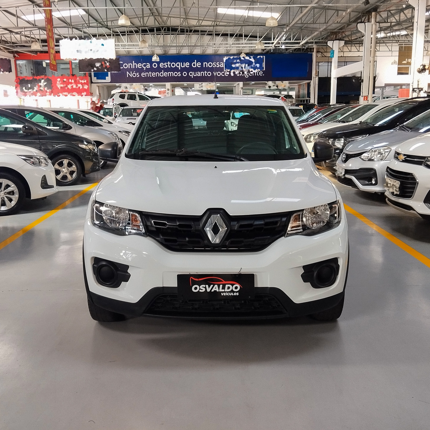 RENAULT KWID