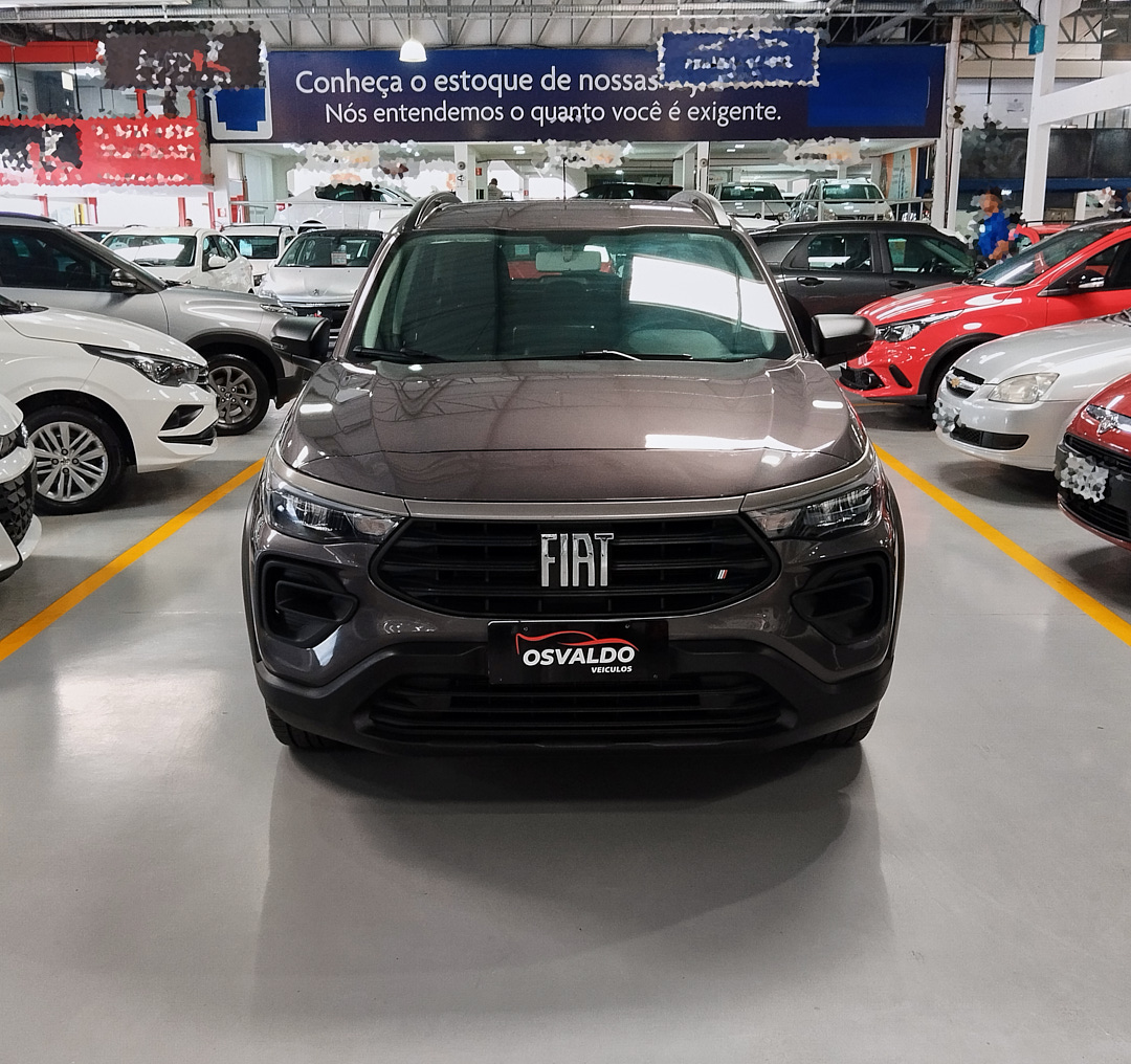 FIAT PULSE