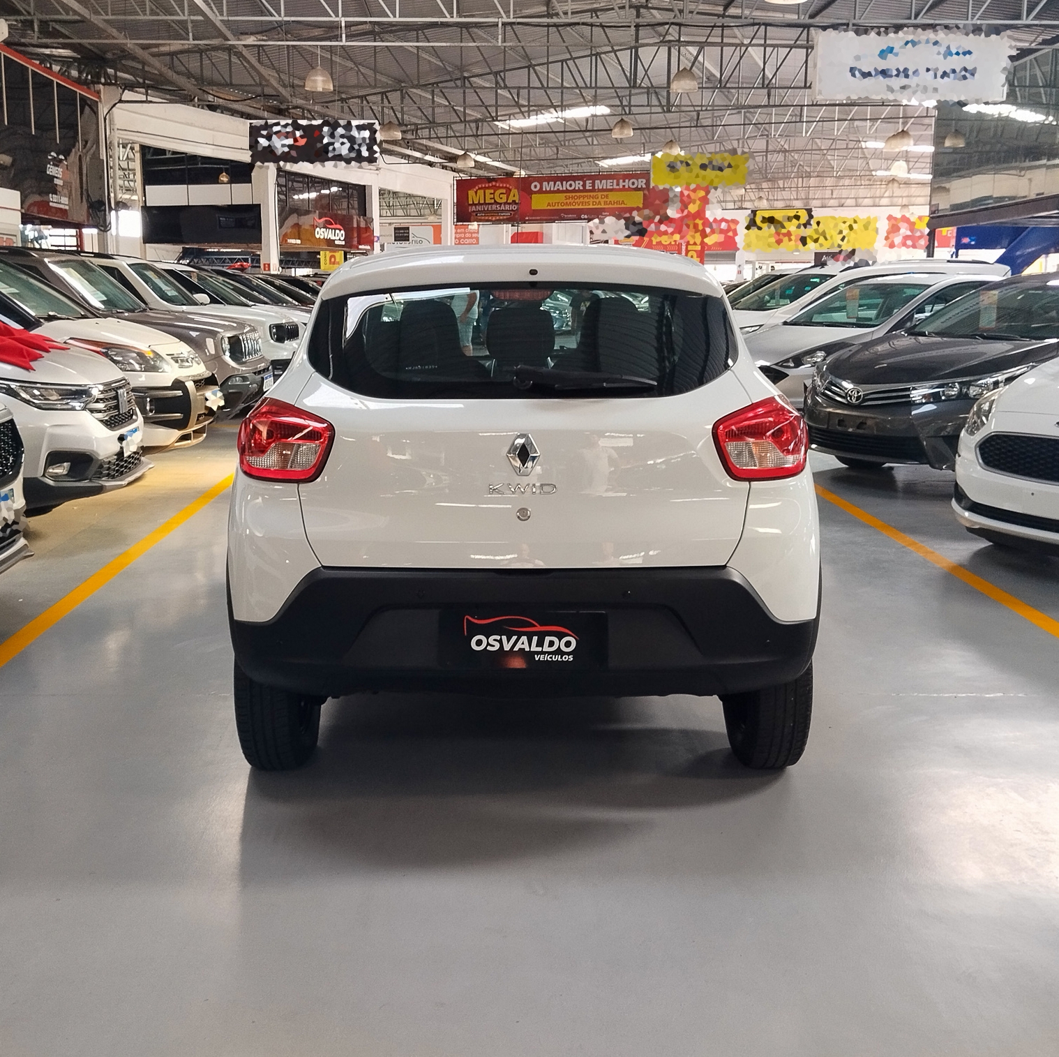 RENAULT KWID