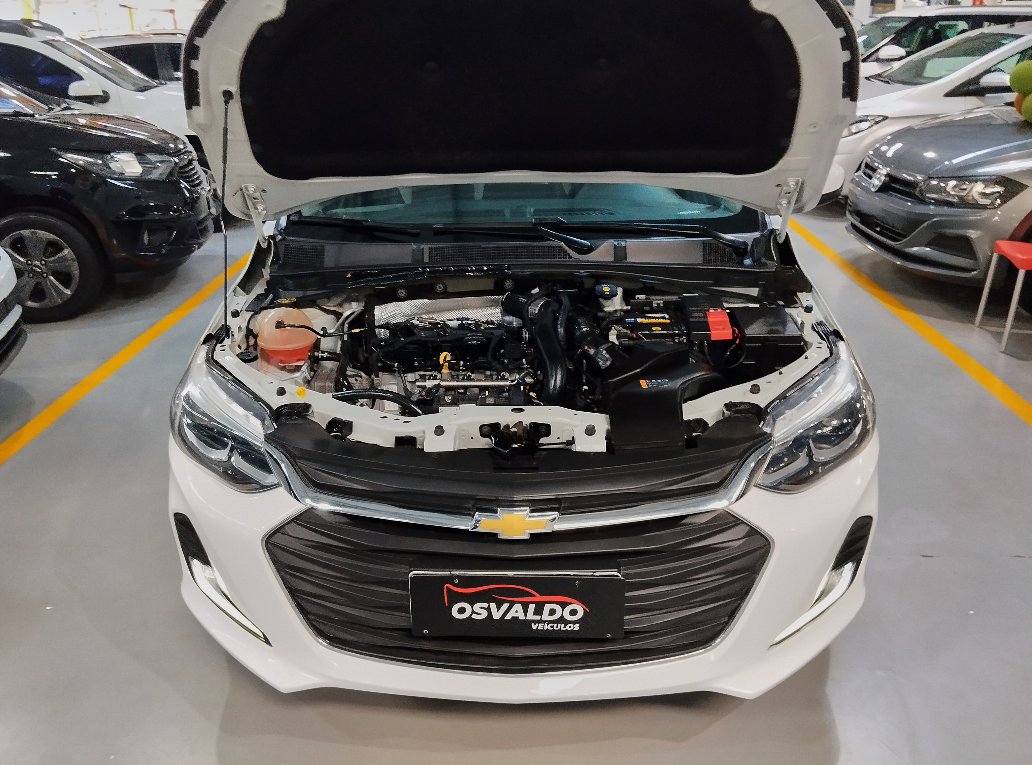 CHEVROLET ONIX