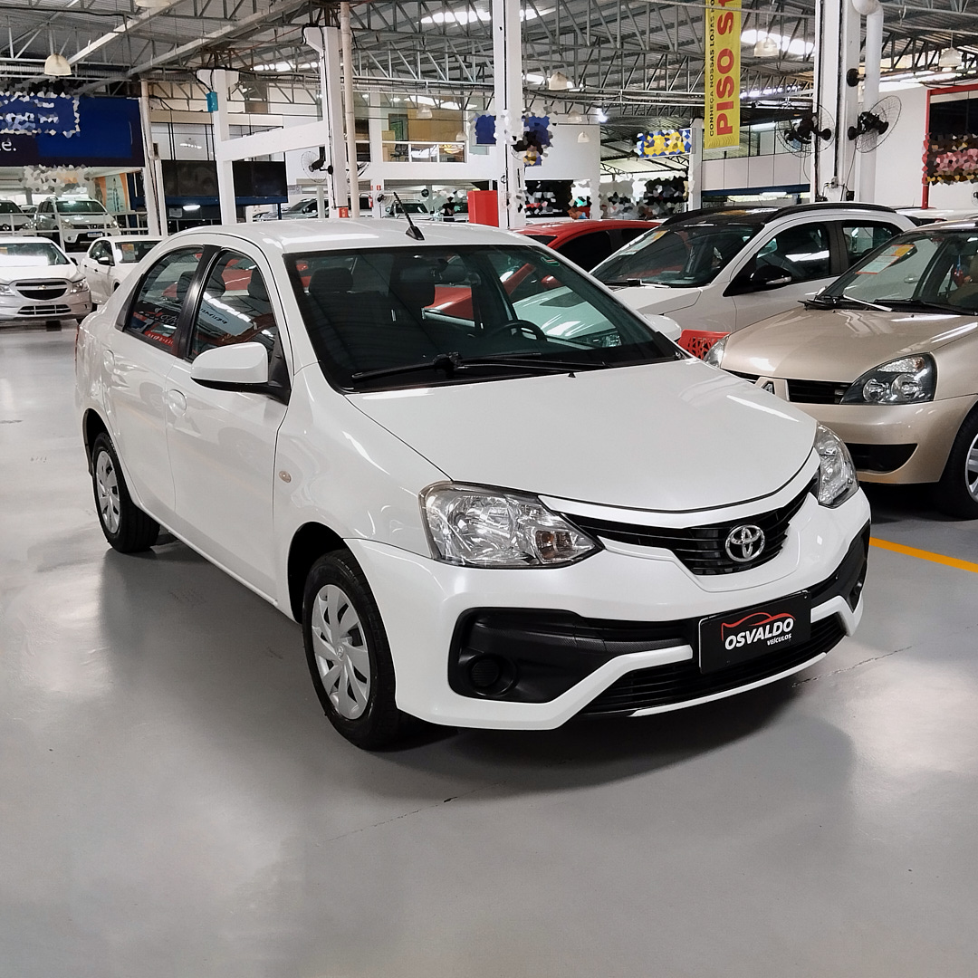 TOYOTA ETIOS